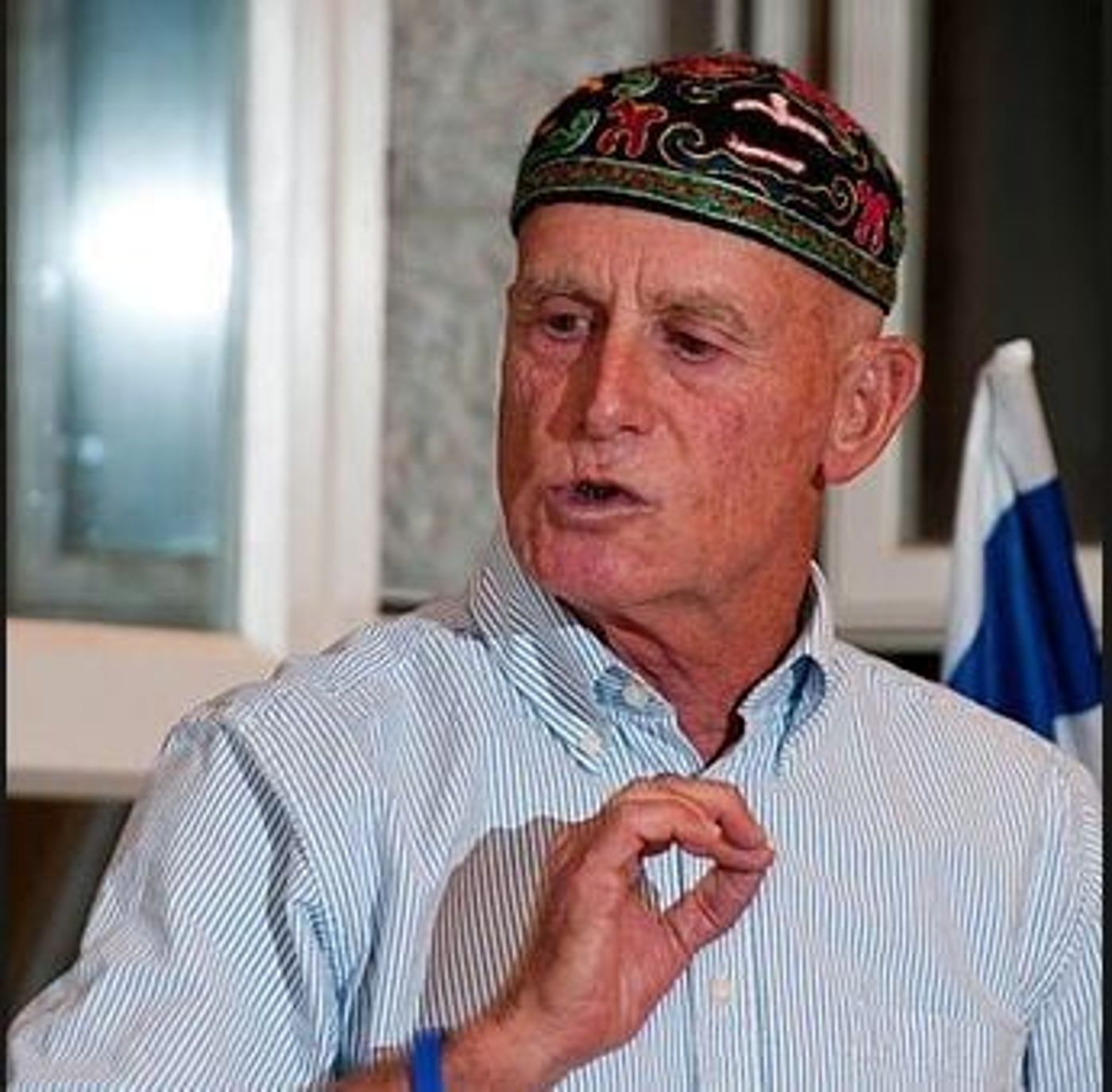 עמי איילון באפרת: על תושבי יו"ש לשוב הביתה