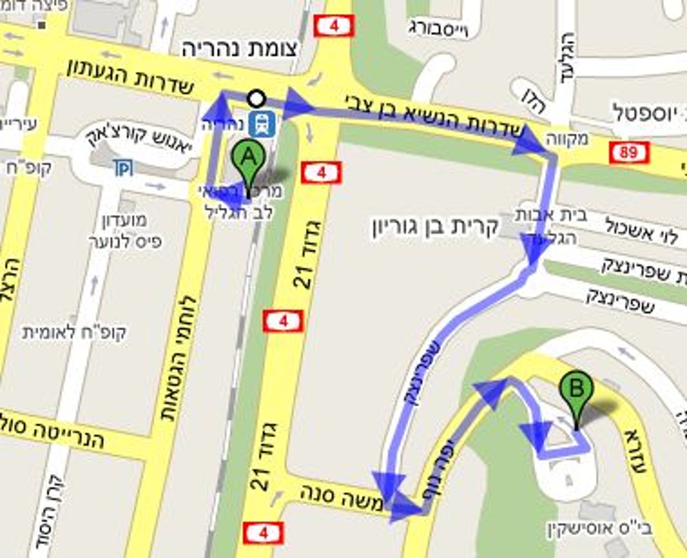פרוייקט הישיבות של סרוגים: ישיבת ההסדר בנהריה