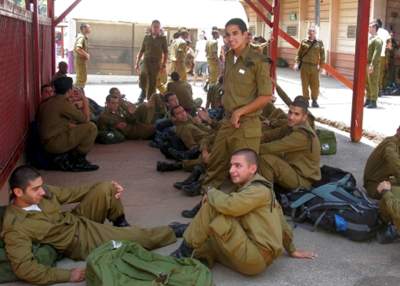 גיוס נובמבר נפתח היום בסימן עלייה נוספת במוטיבציה ללחום