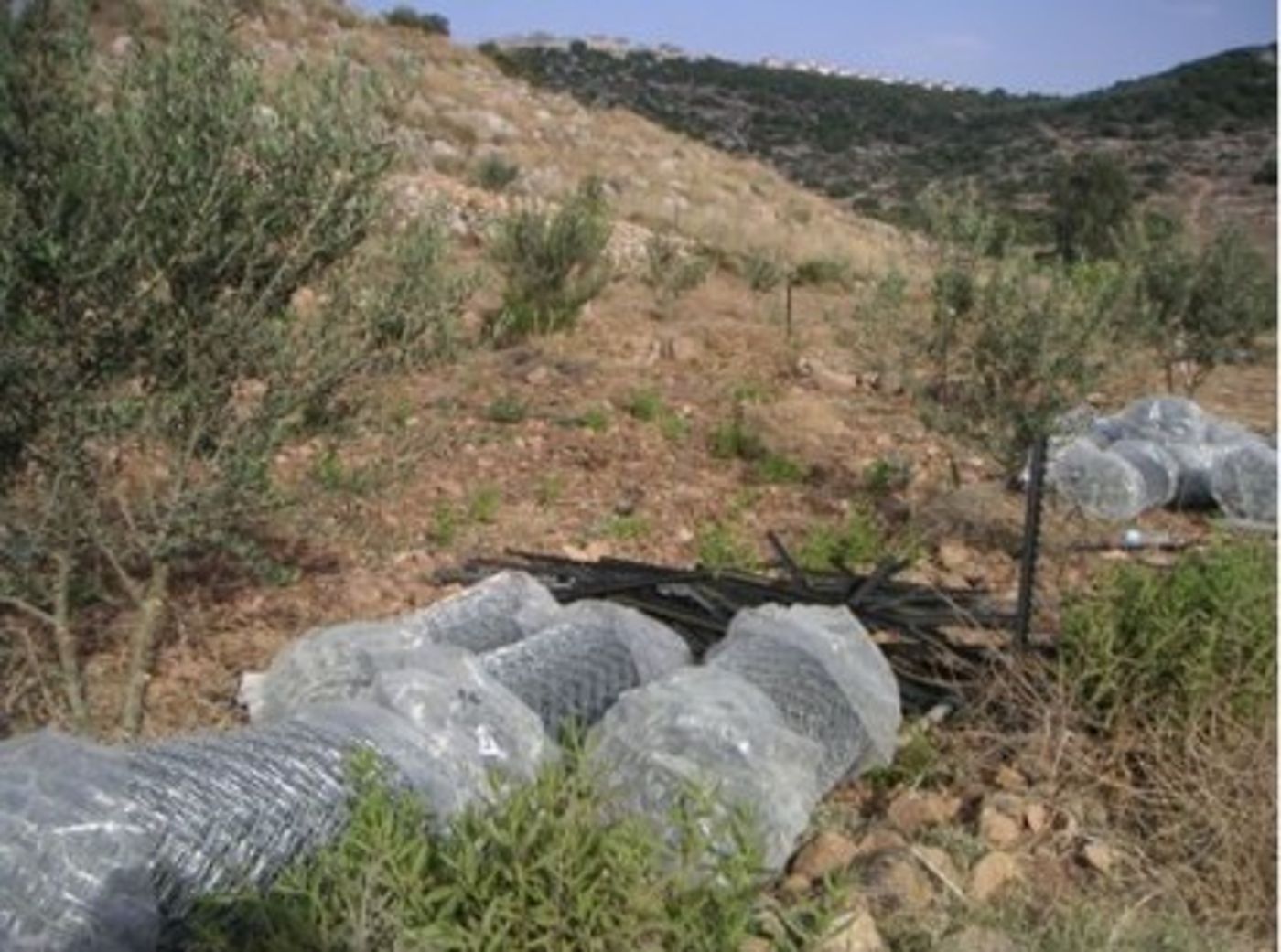 פרסום ראשון: שר הביטחון נגד נחל קנה בשומרון!