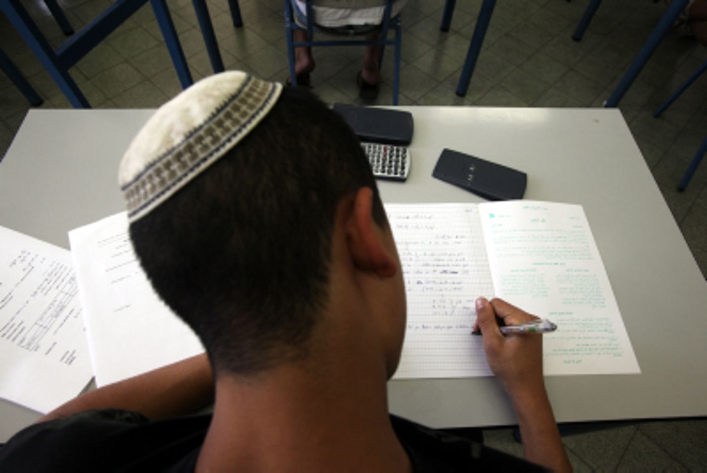מחקר: בוגרי החינוך הדתי לומדים יותר במכללות