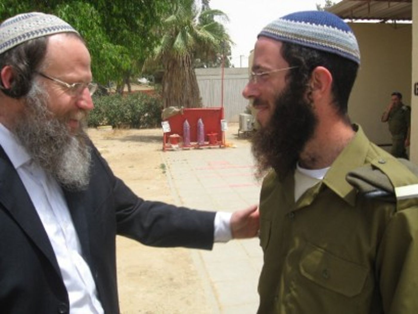פרוייקט הישיבות של סרוגים: ישיבת ההסדר שבי שומרון
