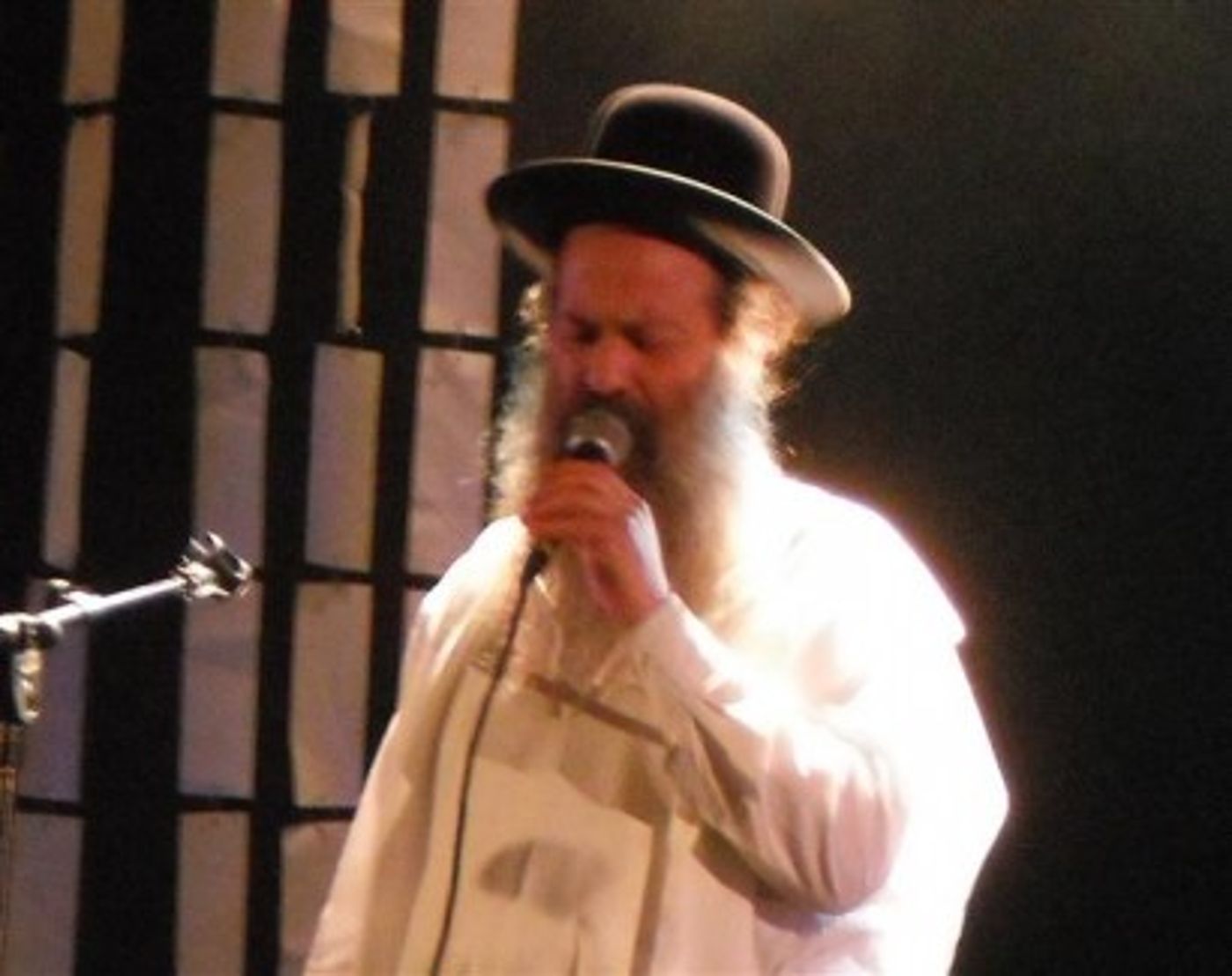 למרות ששולי רנד שר, שחקן נשאר שחקן