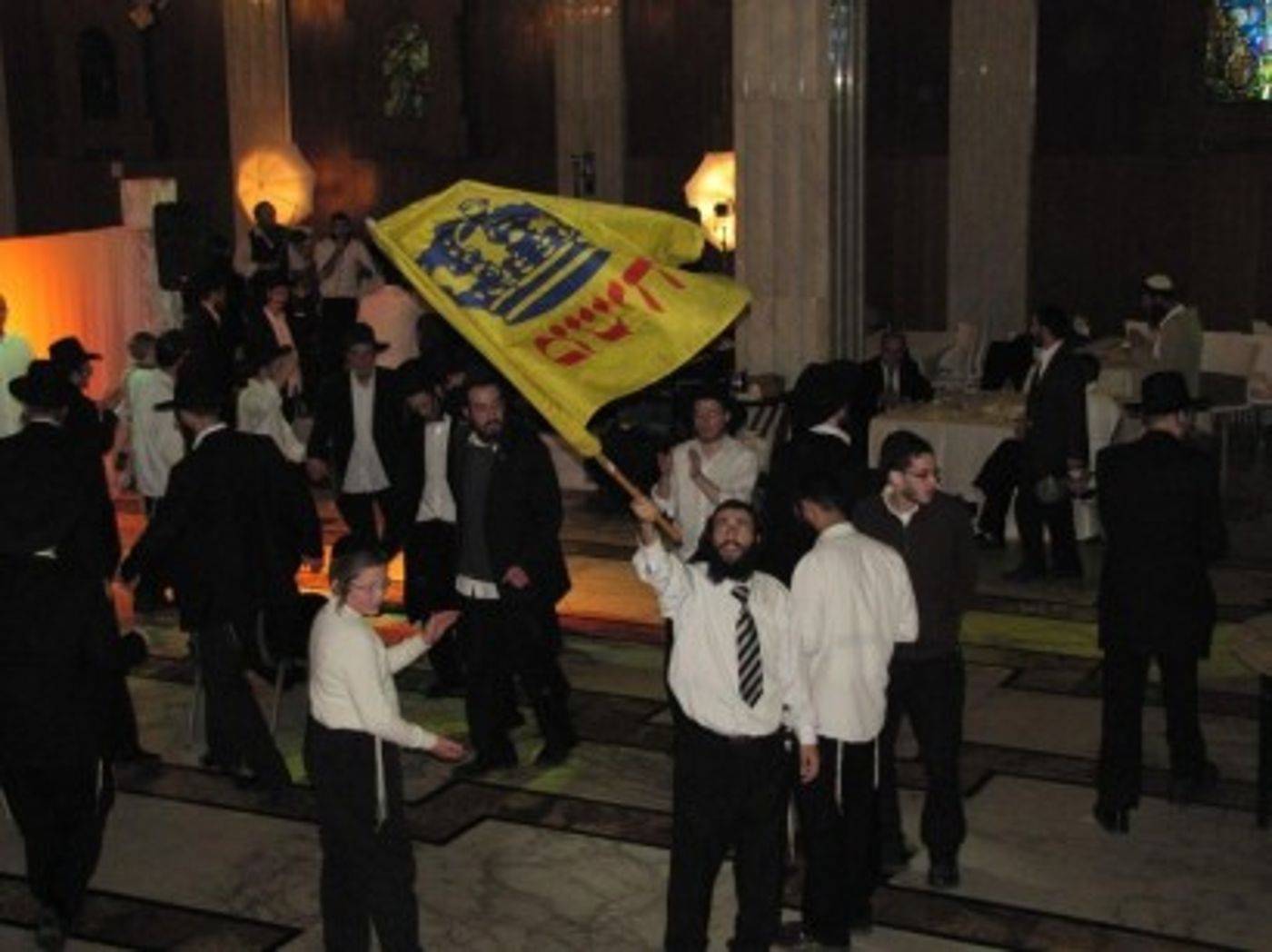 מזל טוב: מרגלית הר שפי התחתנה עם בחיר ליבה