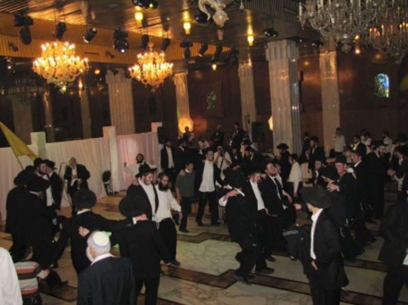מזל טוב: מרגלית הר שפי התחתנה עם בחיר ליבה
