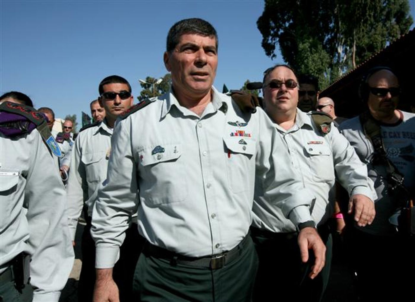 אשכנזי על ההסדר: תרומה מכרעת לפיקוד ולמילואים