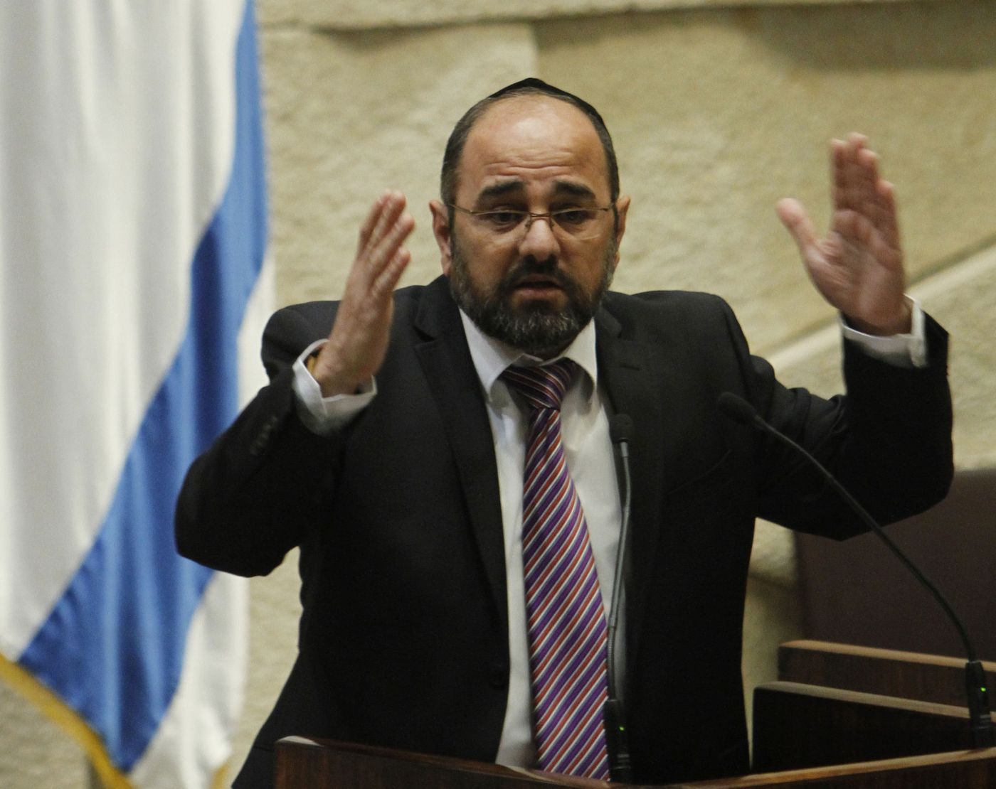 חשש בישראל: מרגי יגרום למשבר דיפלומטי