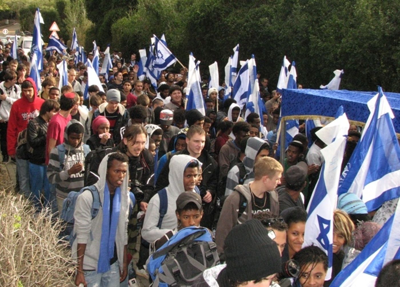 חודש אחרי השריפה: ילדי ימין אורד חוזרים לכפר הנוער