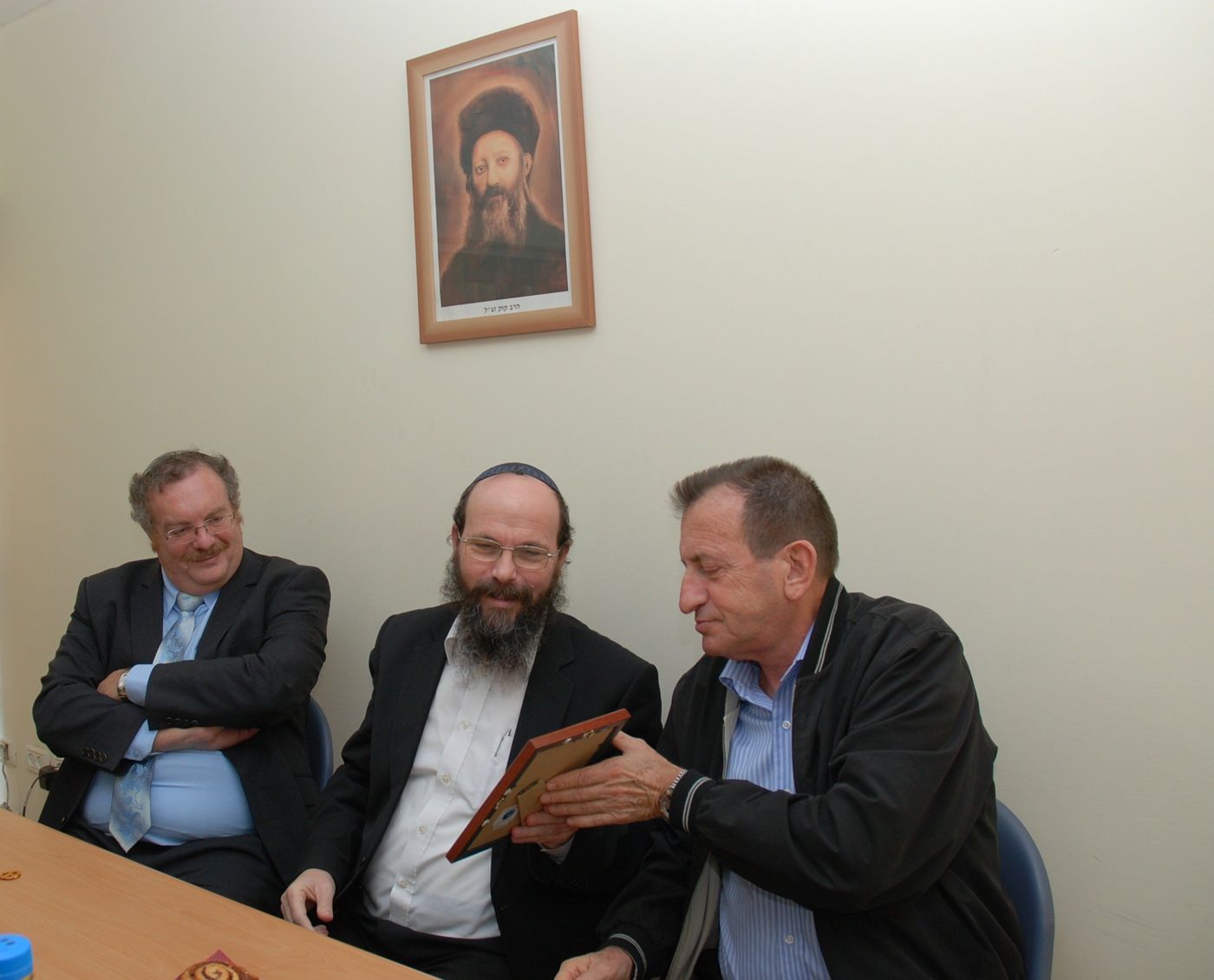 חולדאי: "מצאתי מודל לחיקוי לדו קיום בין דתיים וחילונים"