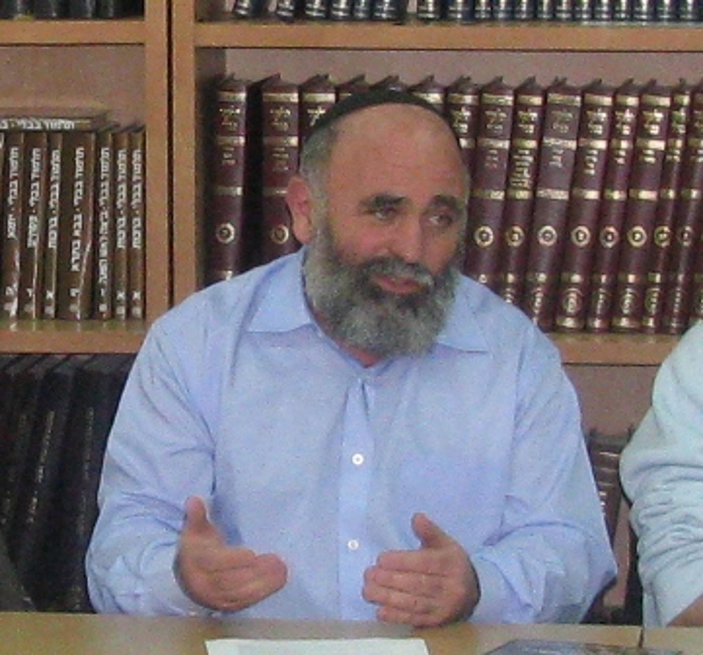 פרוייקט הישיבות של סרוגים: ישיבת ההסדר בעפולה