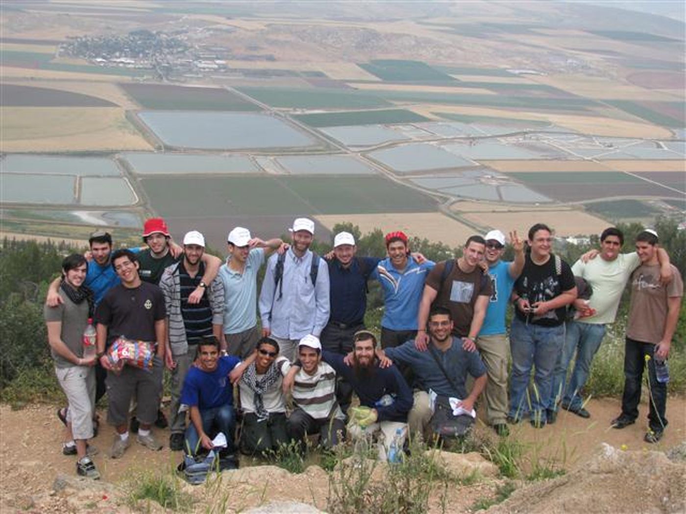 פרוייקט הישיבות של סרוגים: ישיבת ההסדר בעפולה