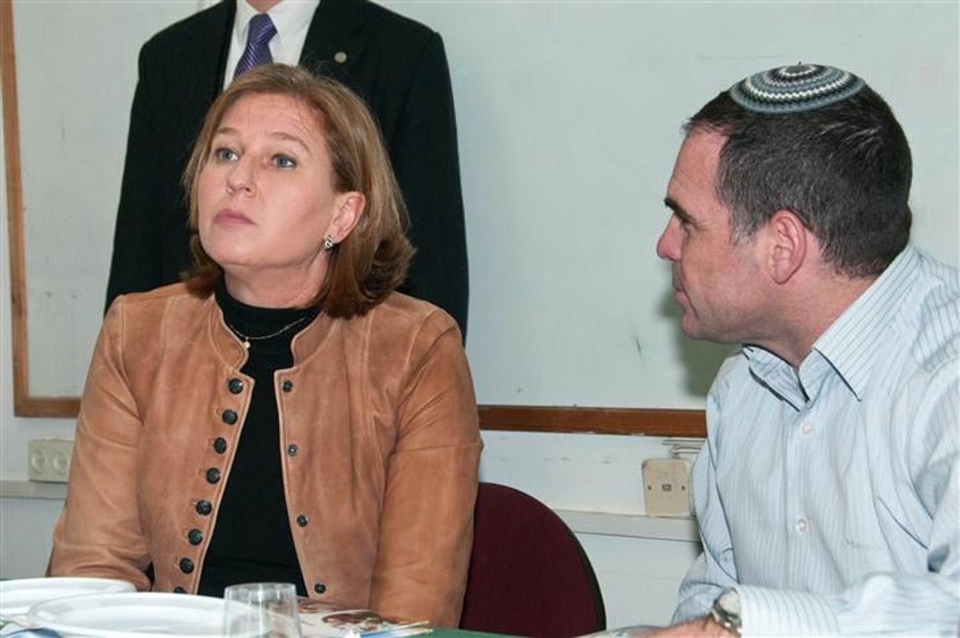 ליבני באפרת: "ניסיתי להשאיר כמה שיותר בתים בשליטתנו"