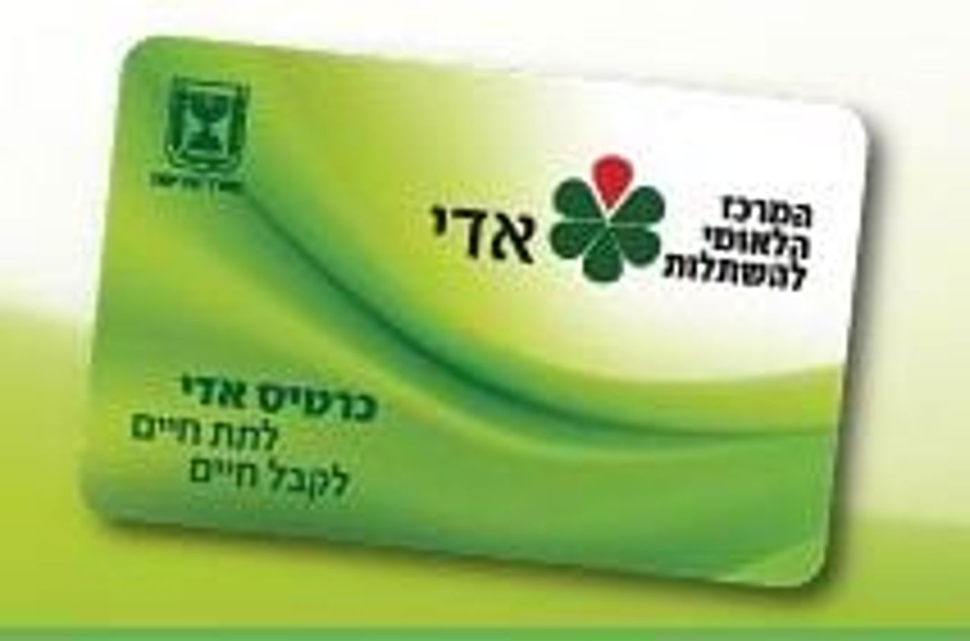 הרב יצחק שילת: אל תחתמו עדיין על כרטיס תרומת אברים