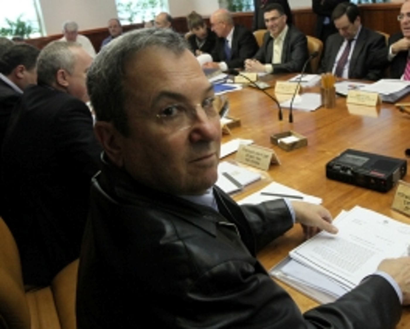 אהוד ברק מרגיע? כרגע, המצב במצרים לא מסוכן