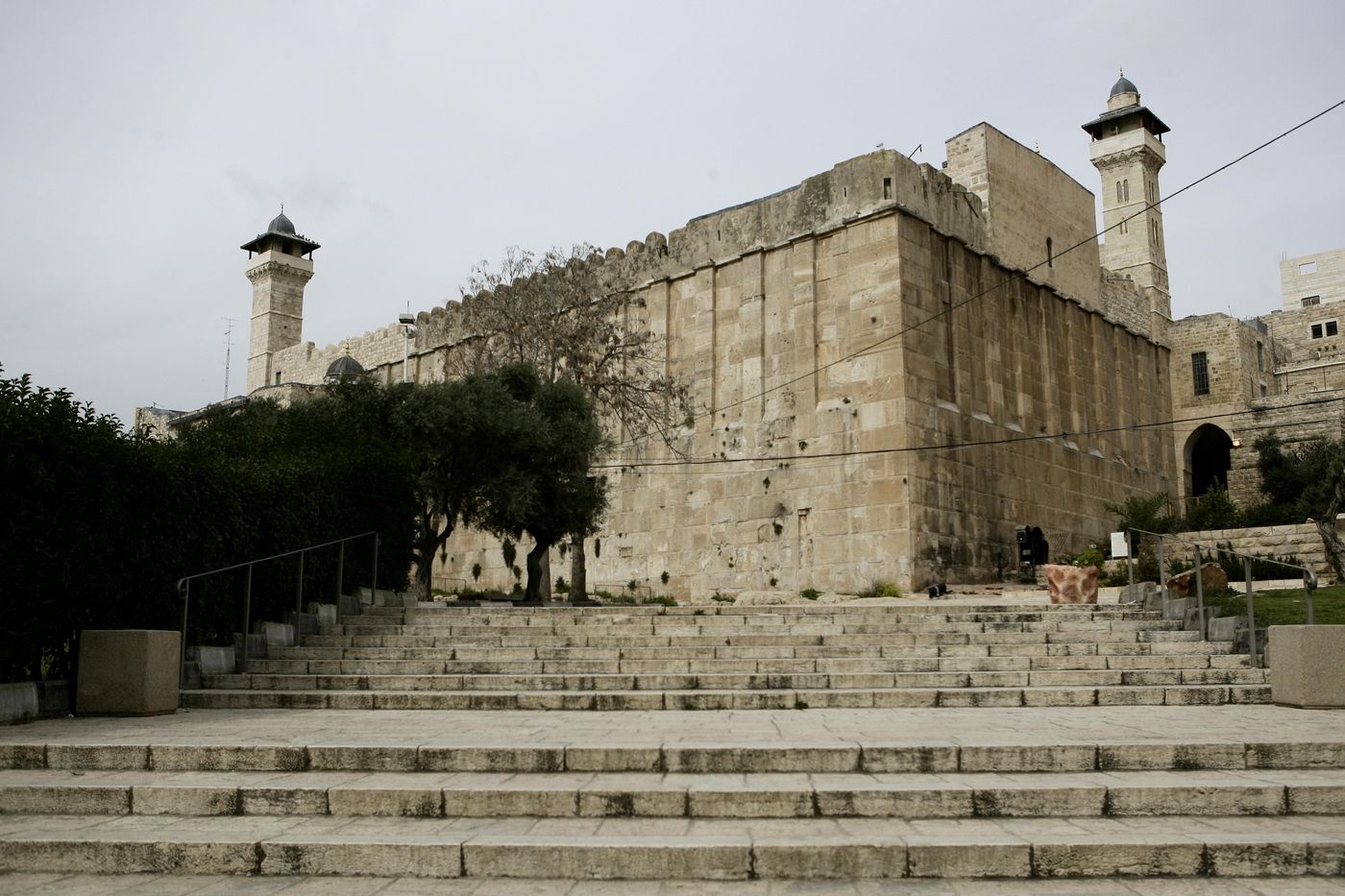 יהודי חברון לשרת החוץ מספרד: את רוצה לגרש אותנו?