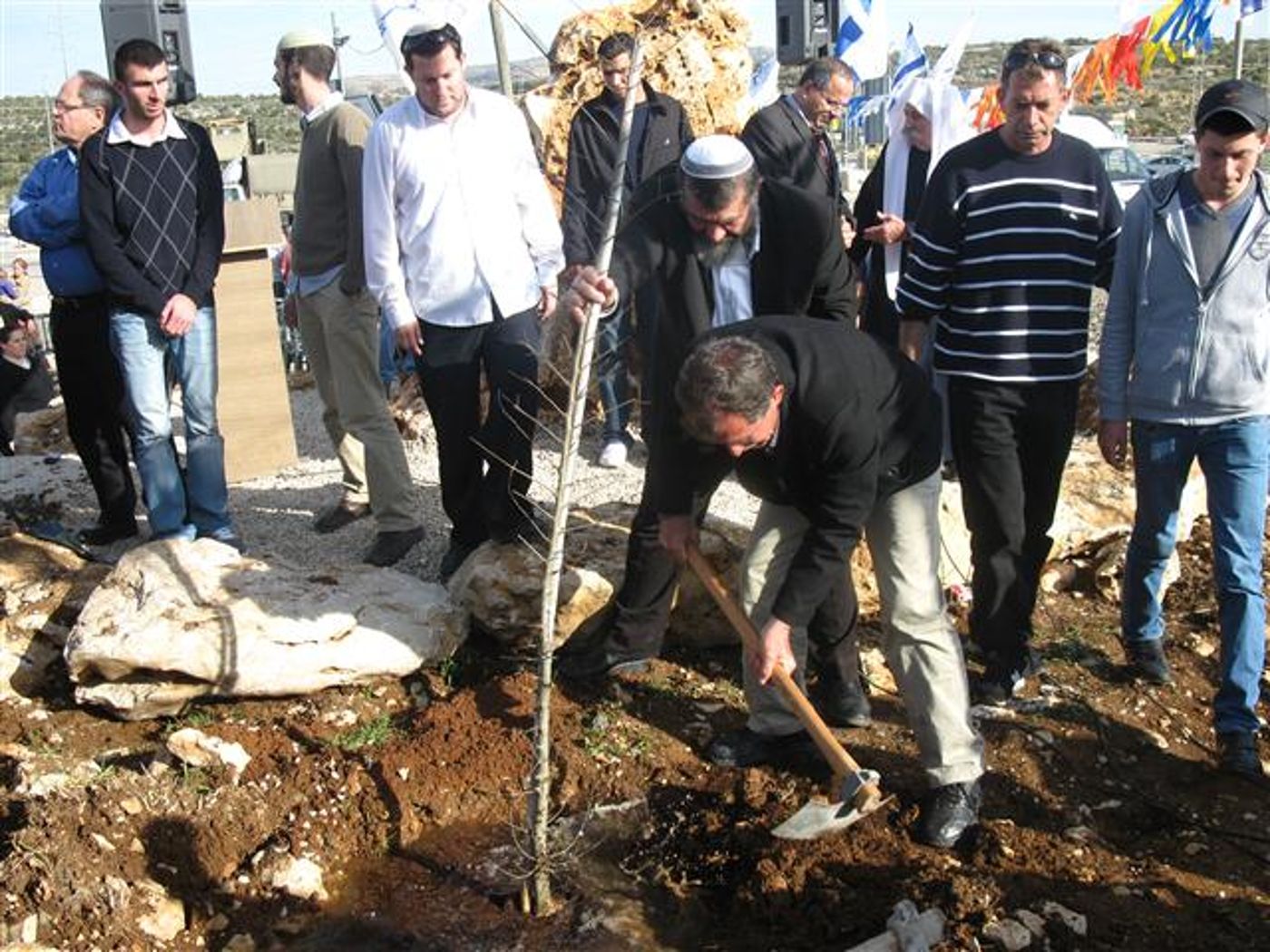 מסיקה: "בני העדה הדרוזית וציבור תושבי השומרון דומים"