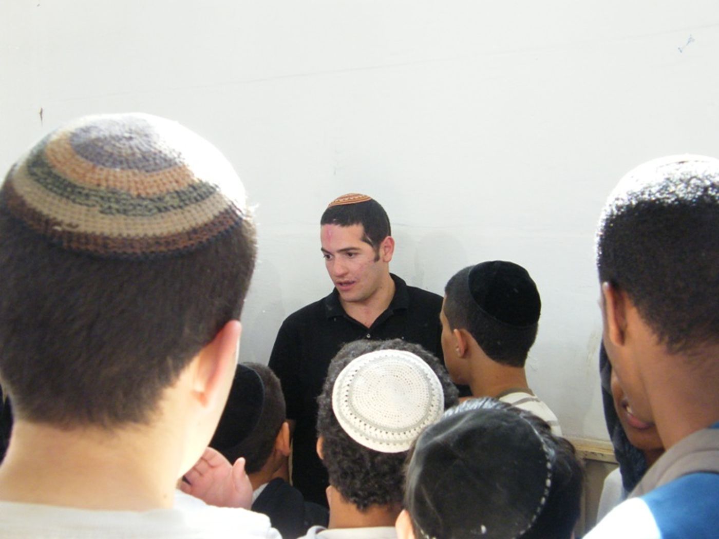 אהרון קרוב: יצאתי לקרב מתוך מסירות נפש על עם ישראל