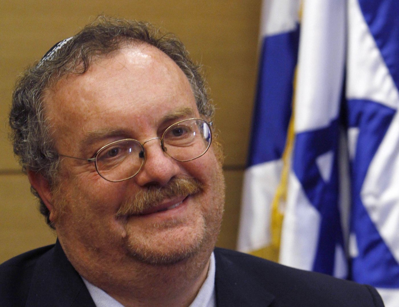 הרב הרשקוביץ ימונה לנשיא אוניברסיטת בר אילן