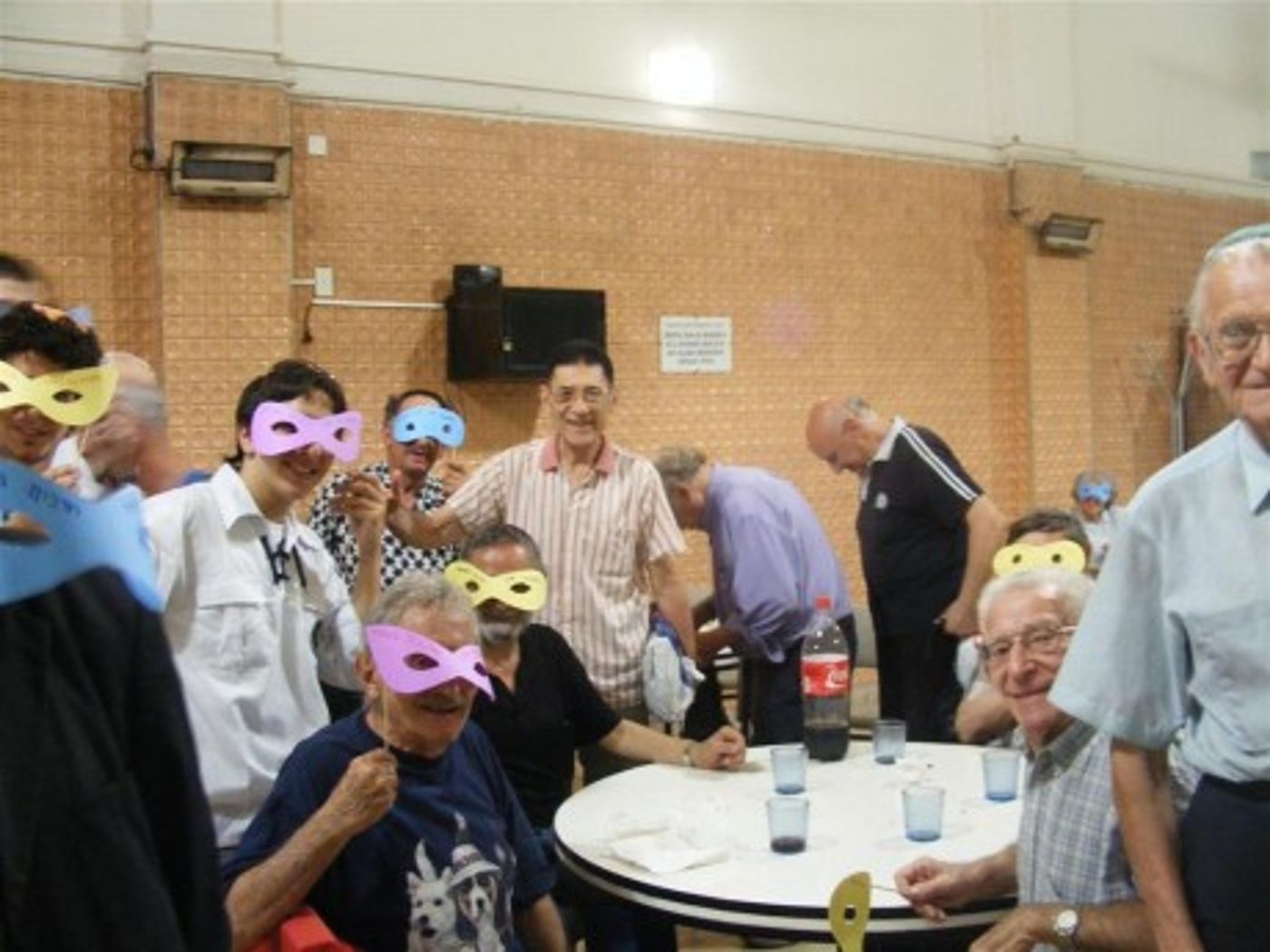 בני עקיבא ברחבי העולם נכנסו לראש חודש אדר