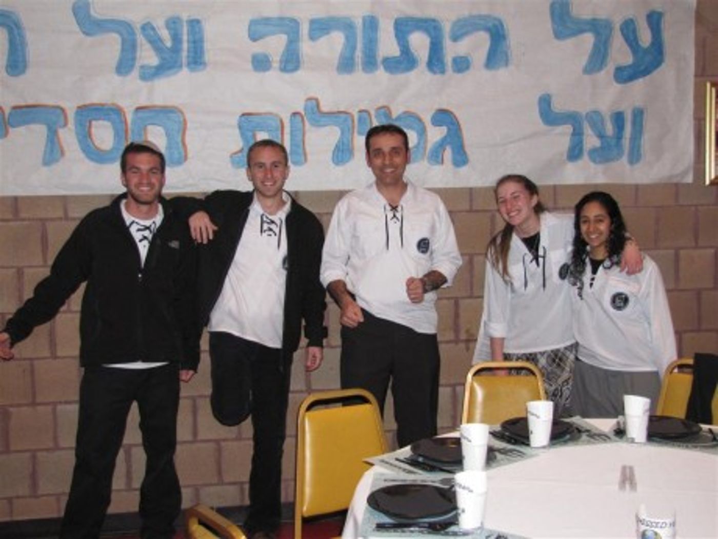 בני עקיבא ברחבי העולם נכנסו לראש חודש אדר