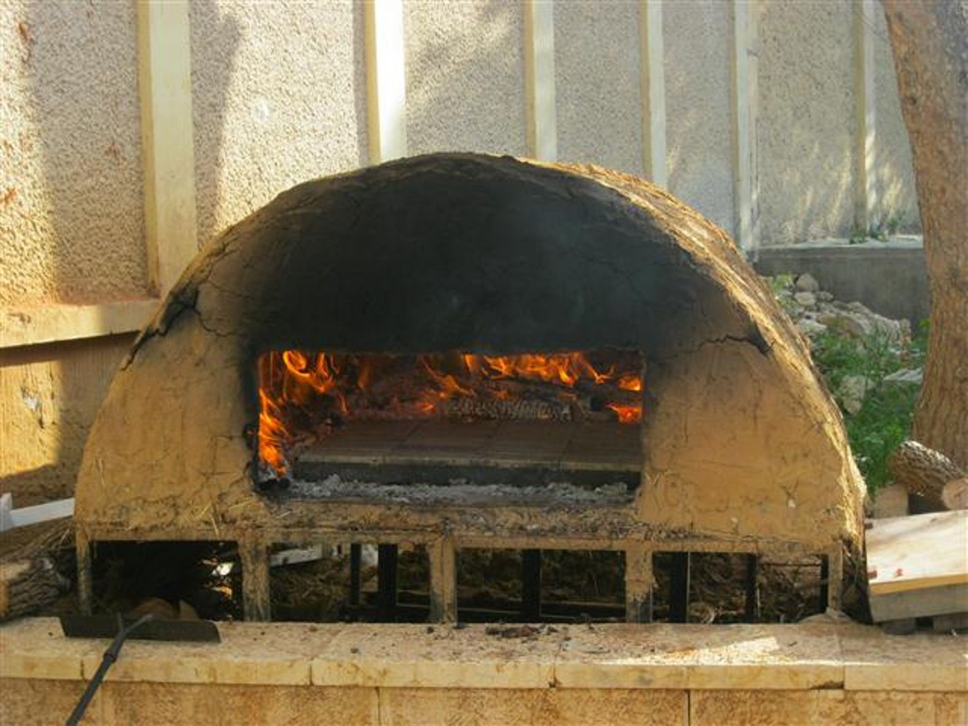 גלרית תמונות ענקית: איך אופים מצות עבודת יד