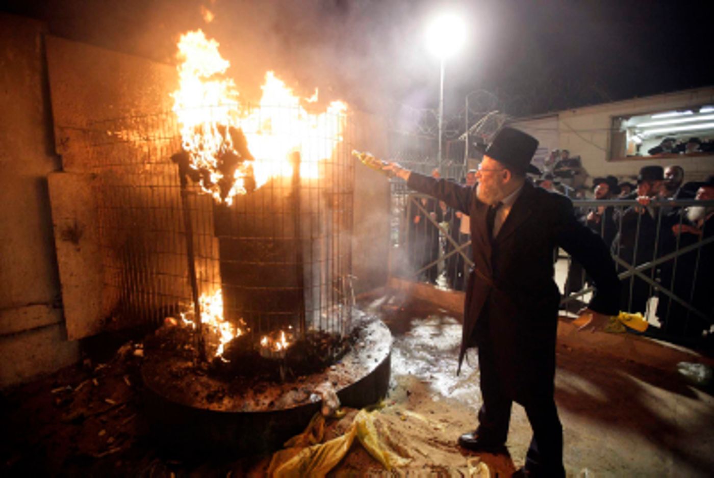ועדת הפנים מתכוננת להילולת רשב"י במירון