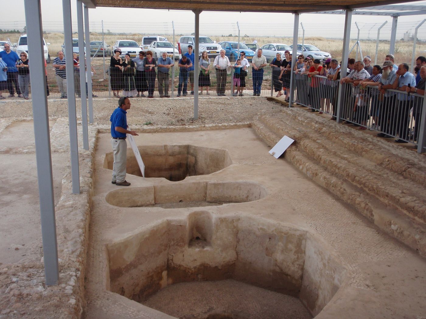 'גת גדעון' – להנצחת גדעון ריבלין הי"ד מגני טל