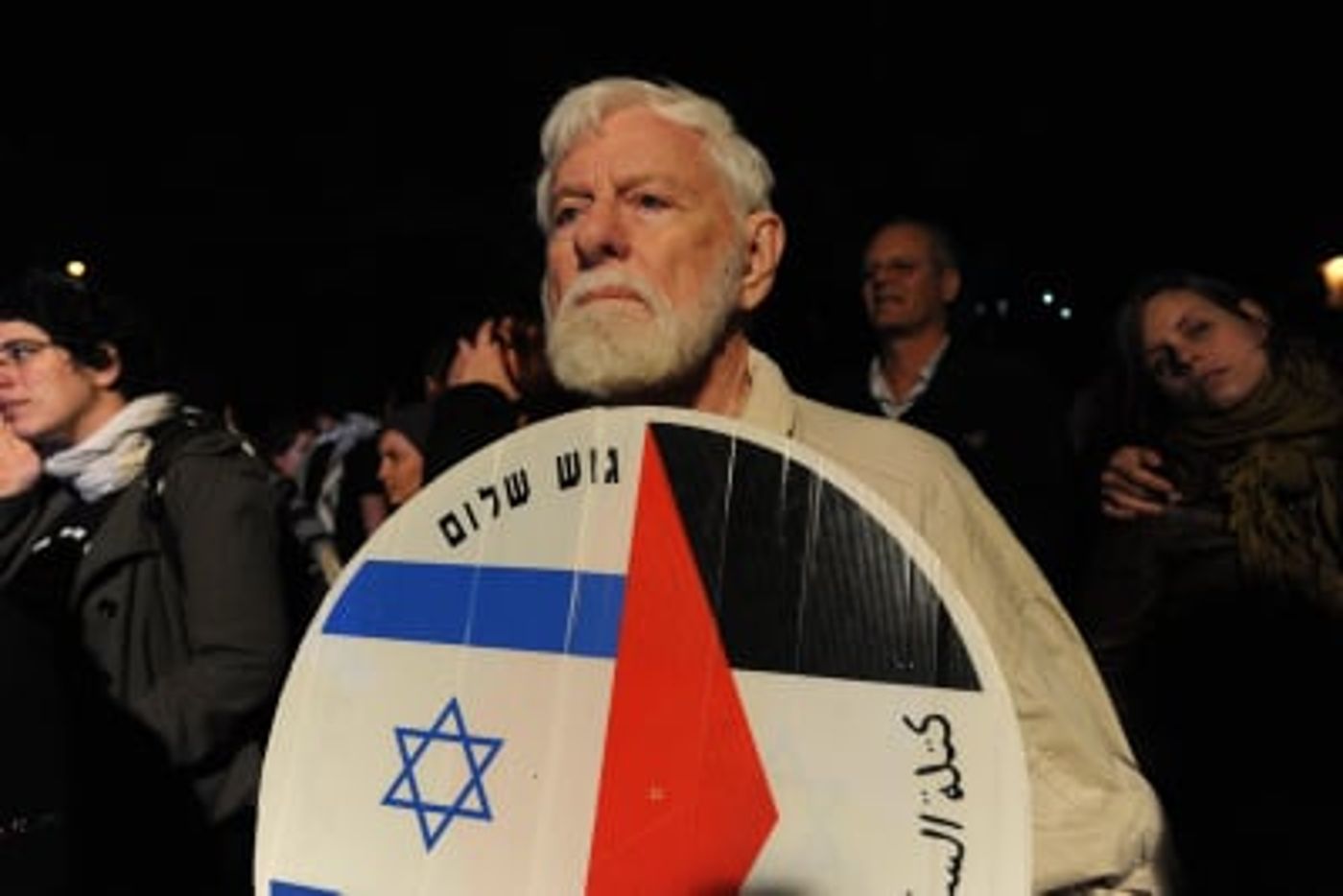 הגיע הזמן להתחיל לטפל ביוצרי מיתוס הנכבה