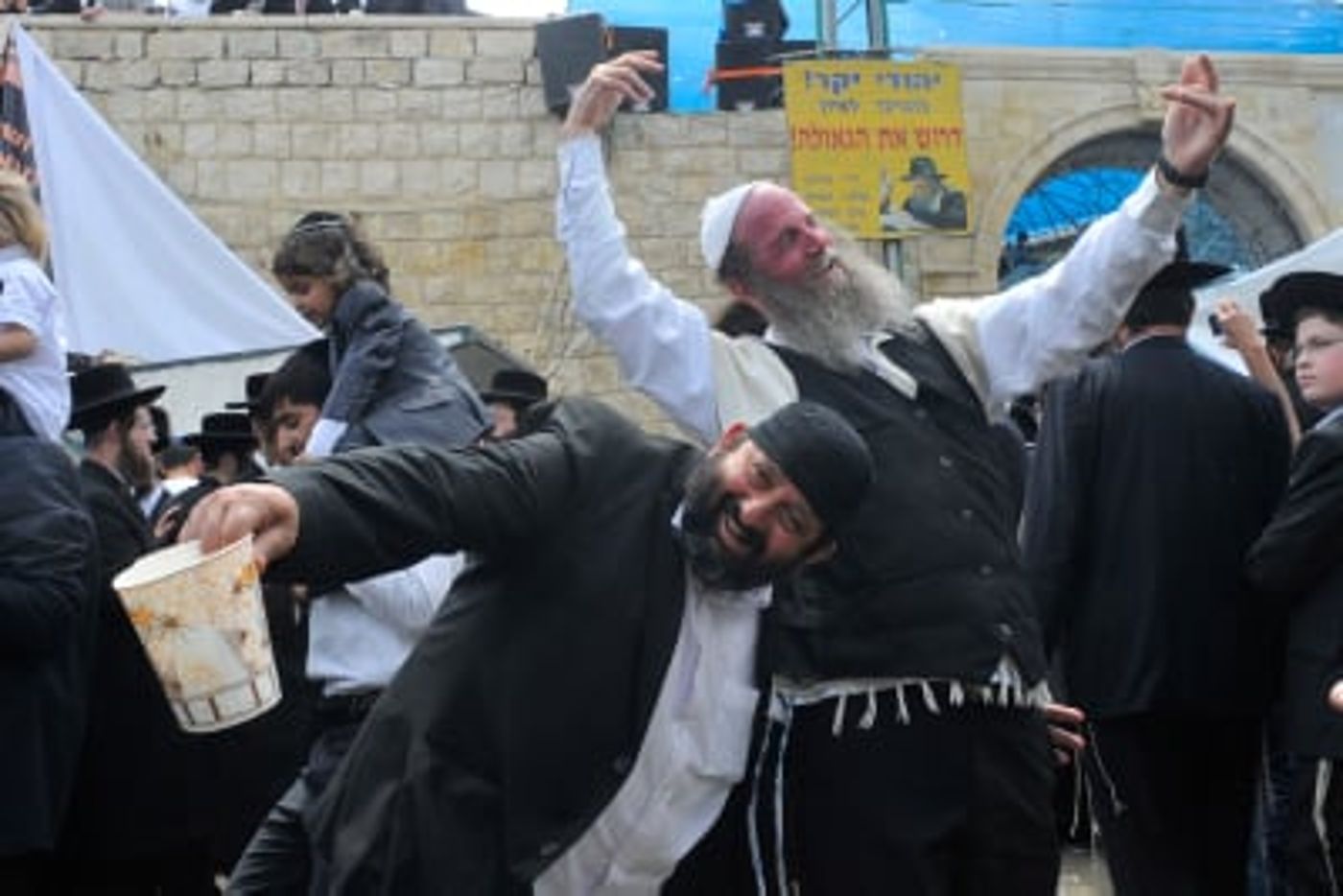 דעה: ההילולה במירון היא השריד האחרון לעבודה הזרה