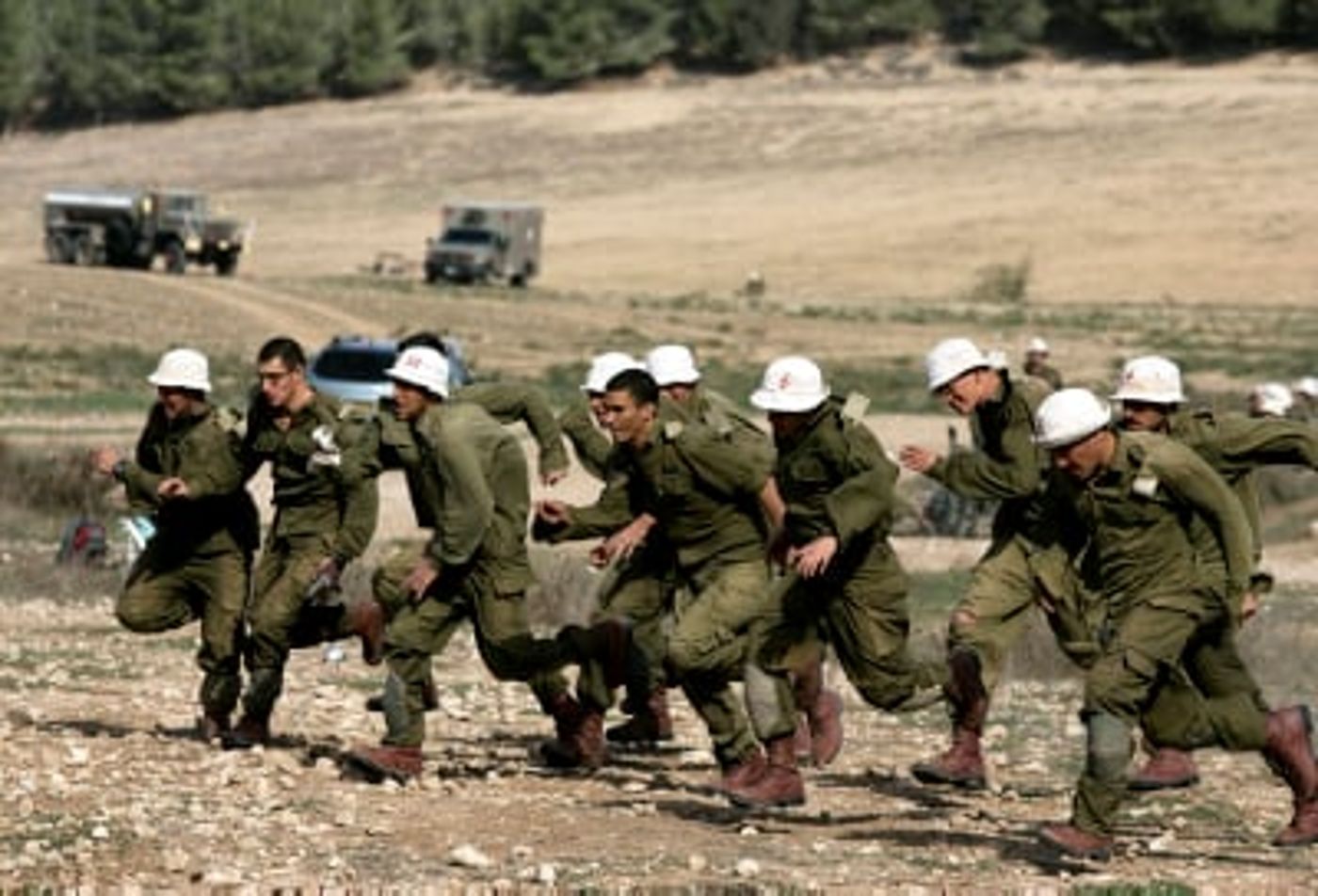 הרב הרשקוביץ התערב: הצנחנים הבני"שים יצאו למ"כים