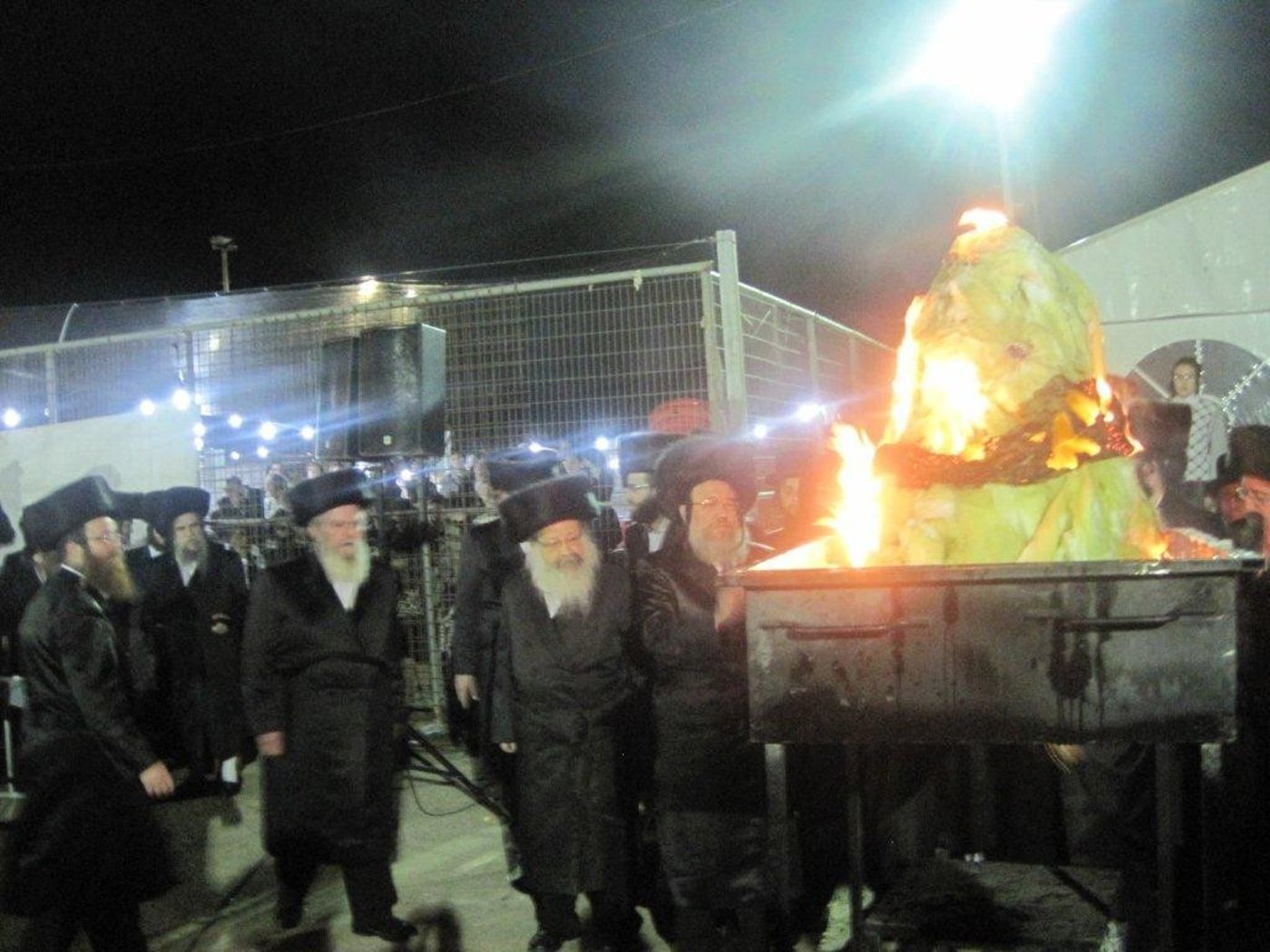 גלריית תמונות: ל"ג בעומר בכל רחבי הארץ