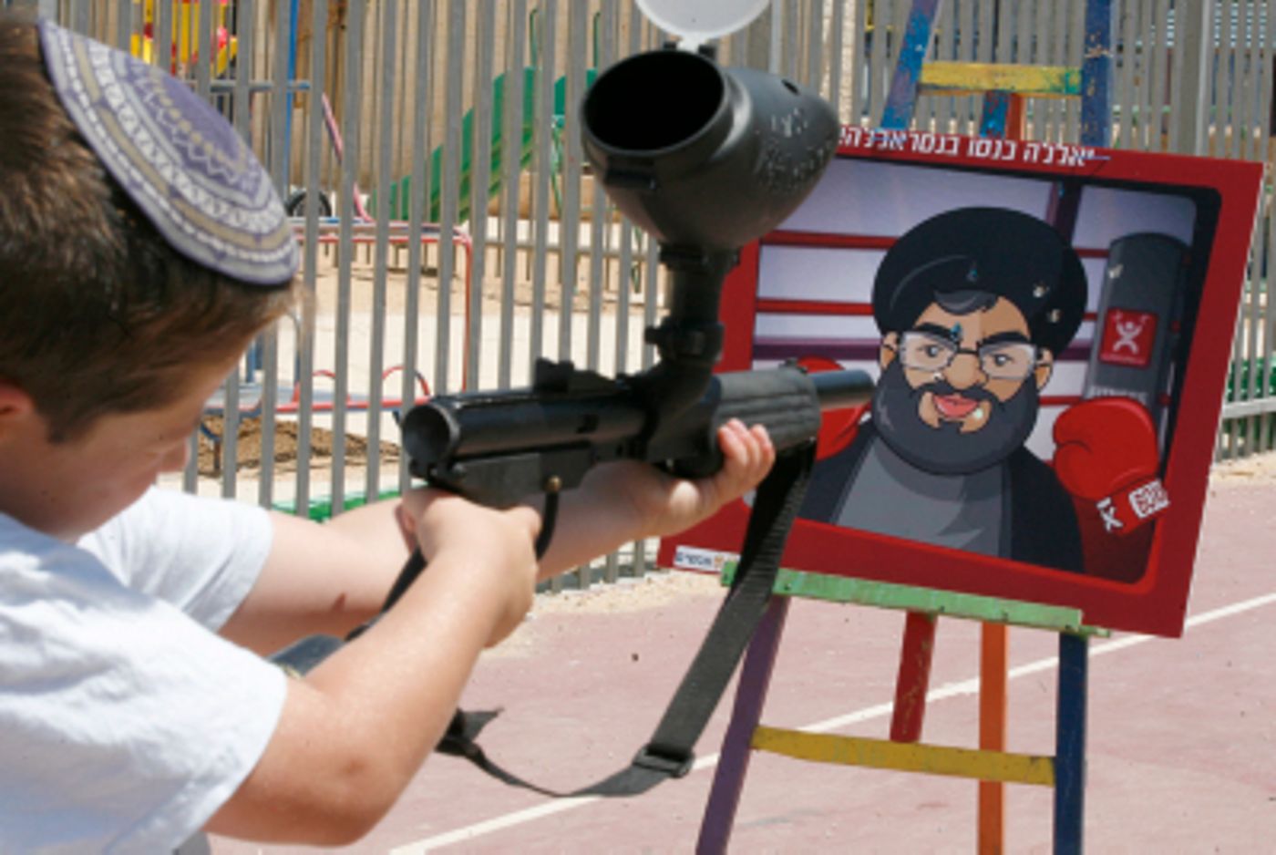 דעה: ישראל צריכה להיות הילד הרע של השכונה