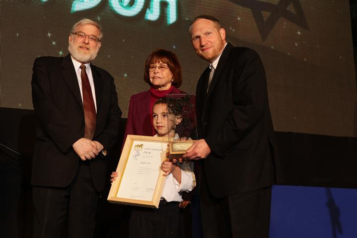 דגן בפרס מוסקוביץ': "מקבל את הפרס בשם אנשי הדממה"
