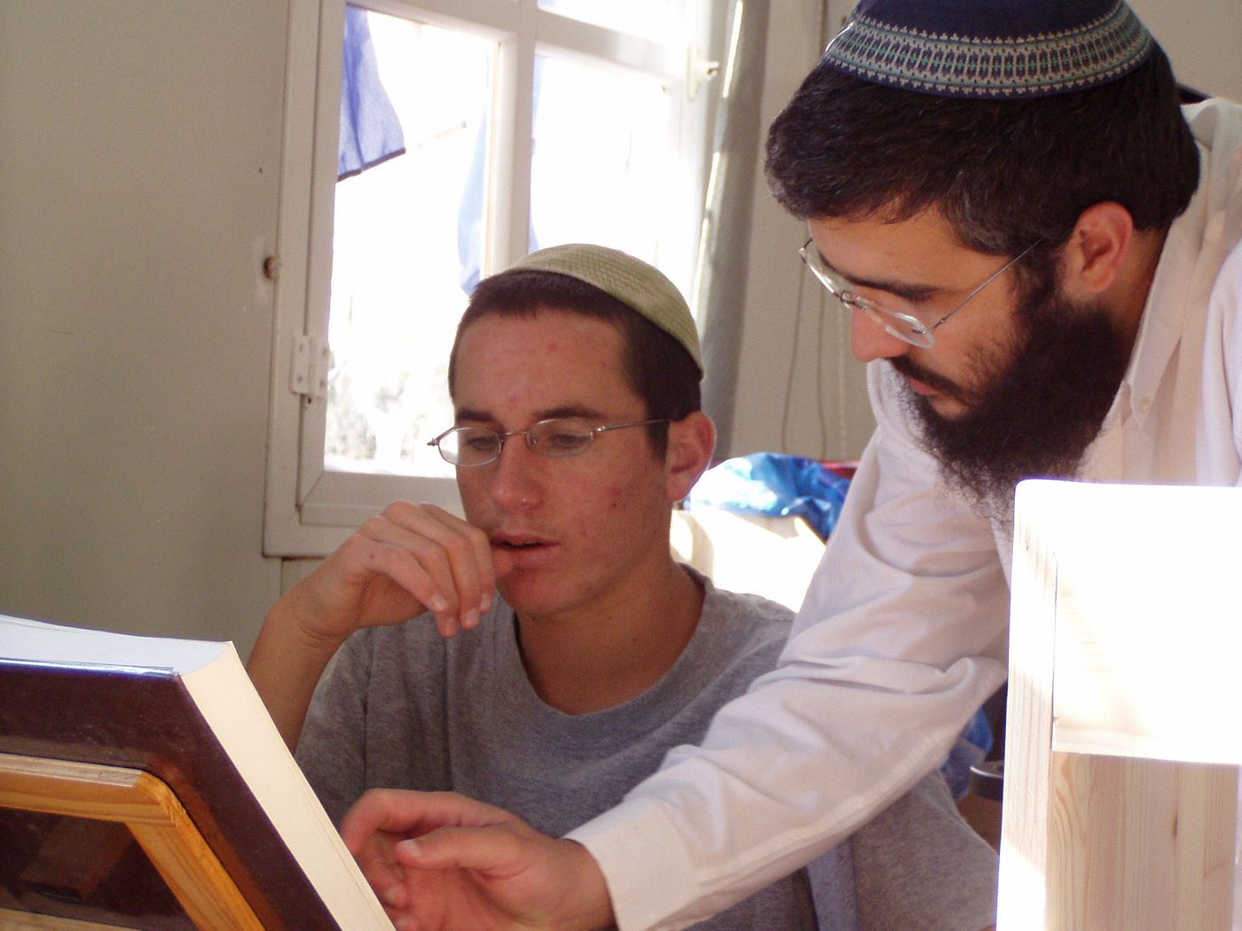 פרוייקט הישיבות של "סרוגים": ישיבת ההסדר בקרית גת