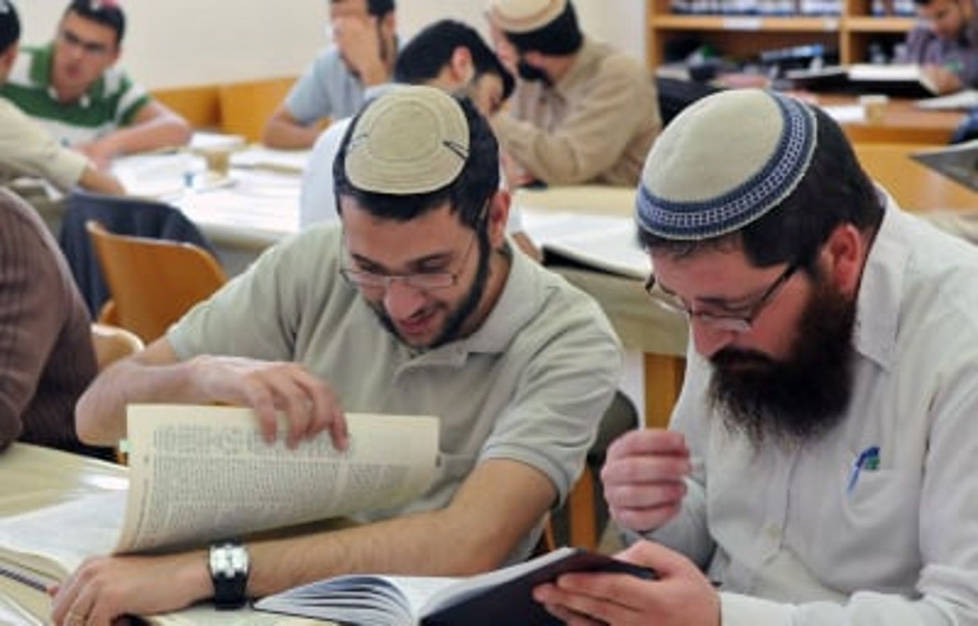 בש"ס התקפלו והסירו את הערר על חוק הישיבות הציוניות