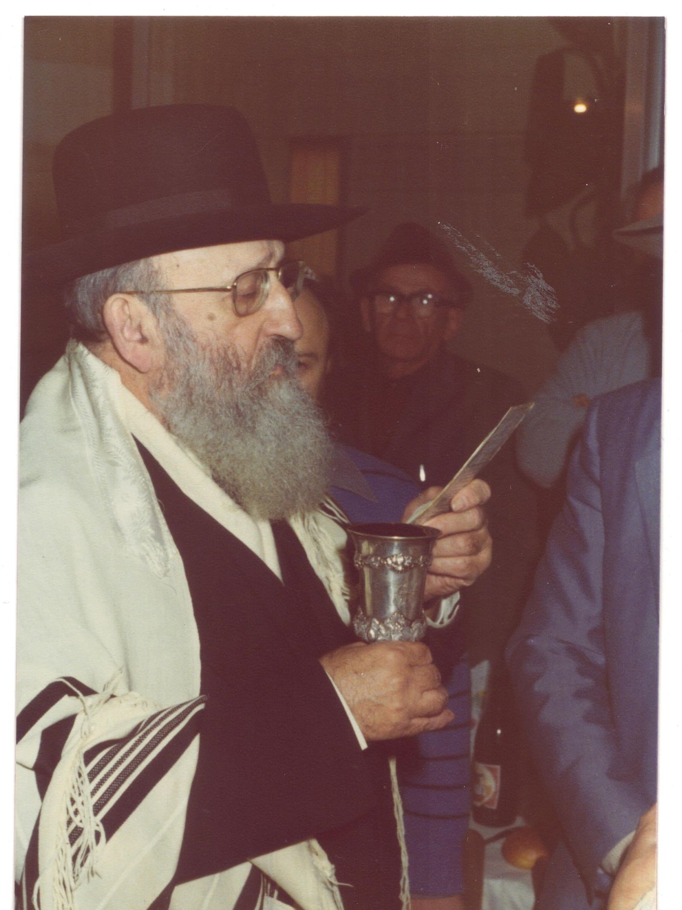 תשע שנים להסתלקותו של המרא דאתרא האחרון