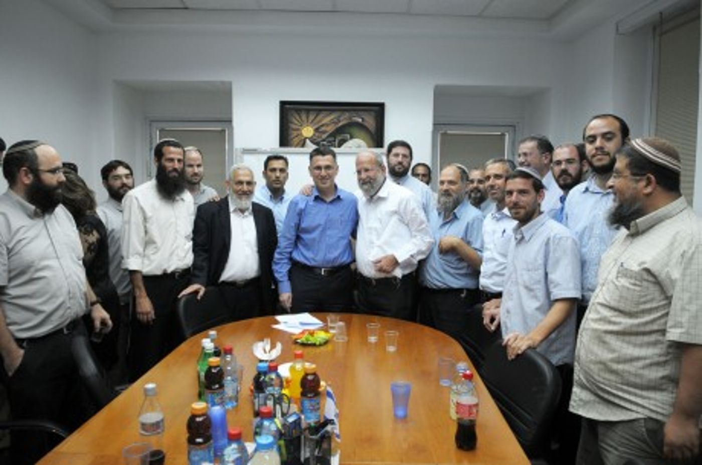 שר החינוך הודיע על הכפלת התקציב של הגרעינים התורניים