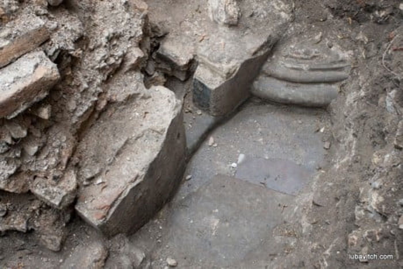 בוילנה התגלה בית הכנסת העתיק מהמאה ה-16