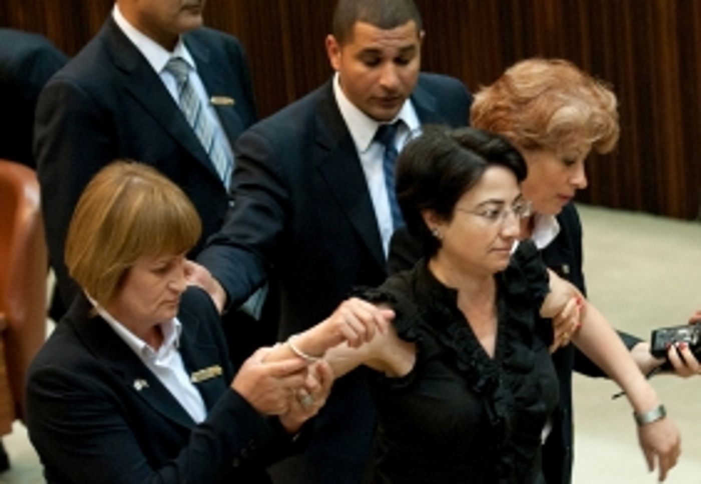 בן ארי: "זו תחילת הדרך להוצאת האויבת מהכנסת"