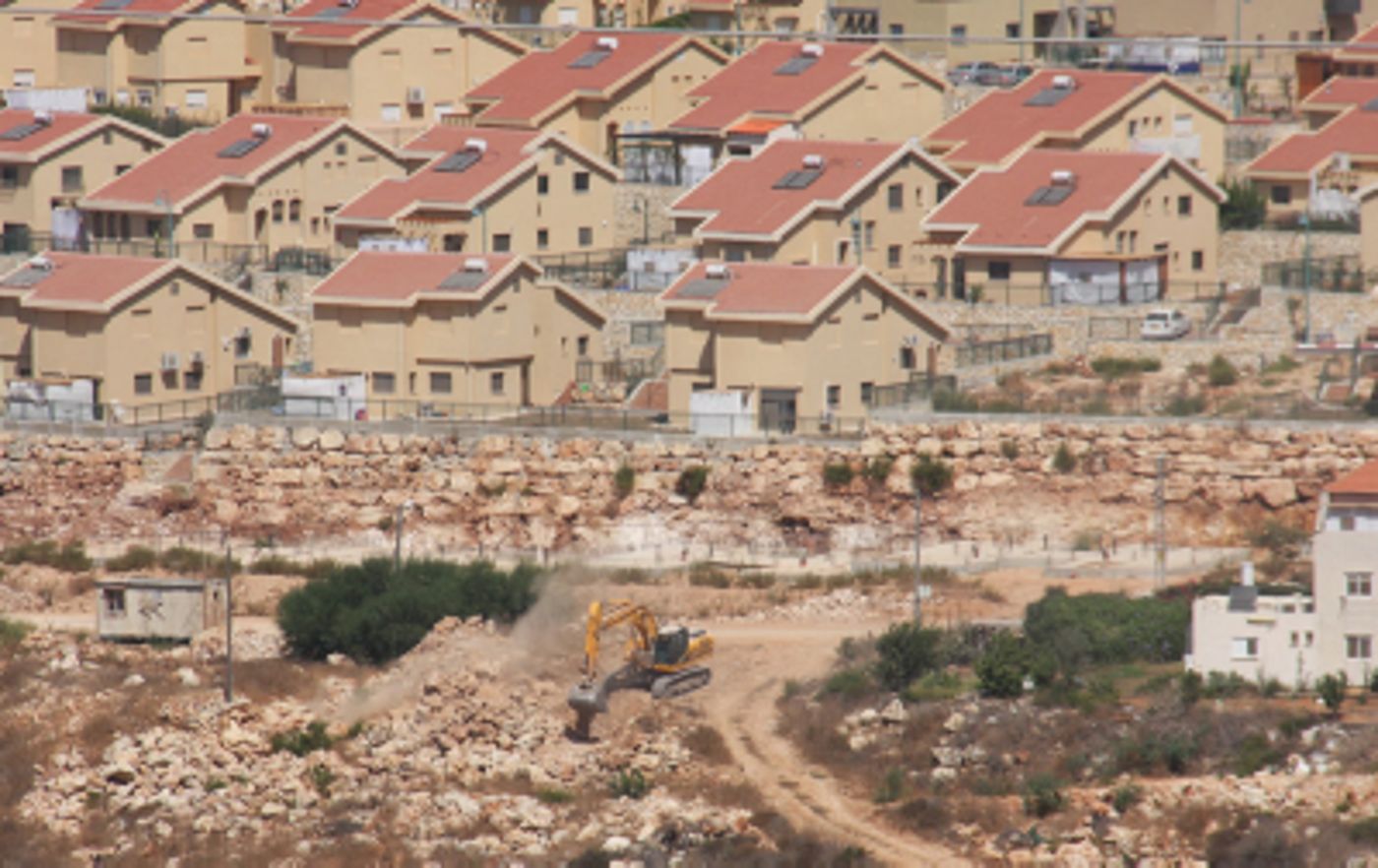 גרשון מסיקה: מצוקת דיור? יש מספיק מקום בשומרון