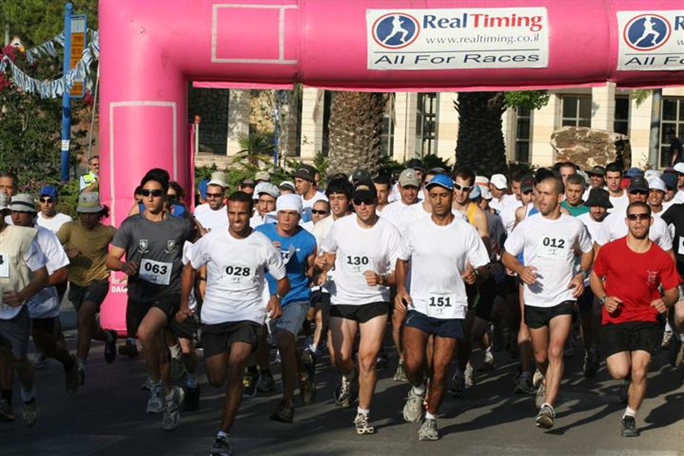 רצים ומנציחים: 'מרוץ עֵלי' הראשון לזכר מעיין אושפיזאי ז"ל