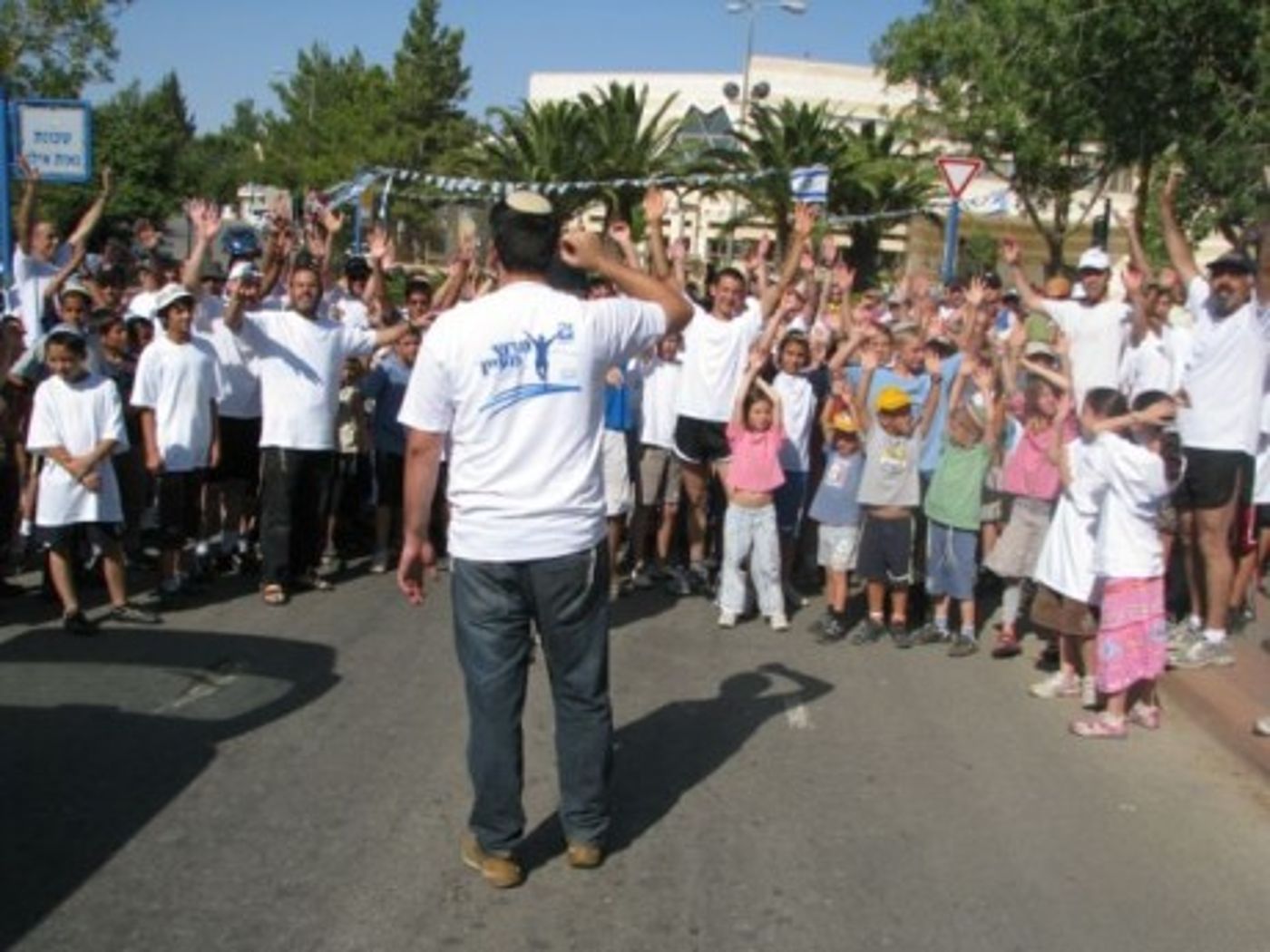 רצים ומנציחים: 'מרוץ עֵלי' הראשון לזכר מעיין אושפיזאי ז"ל