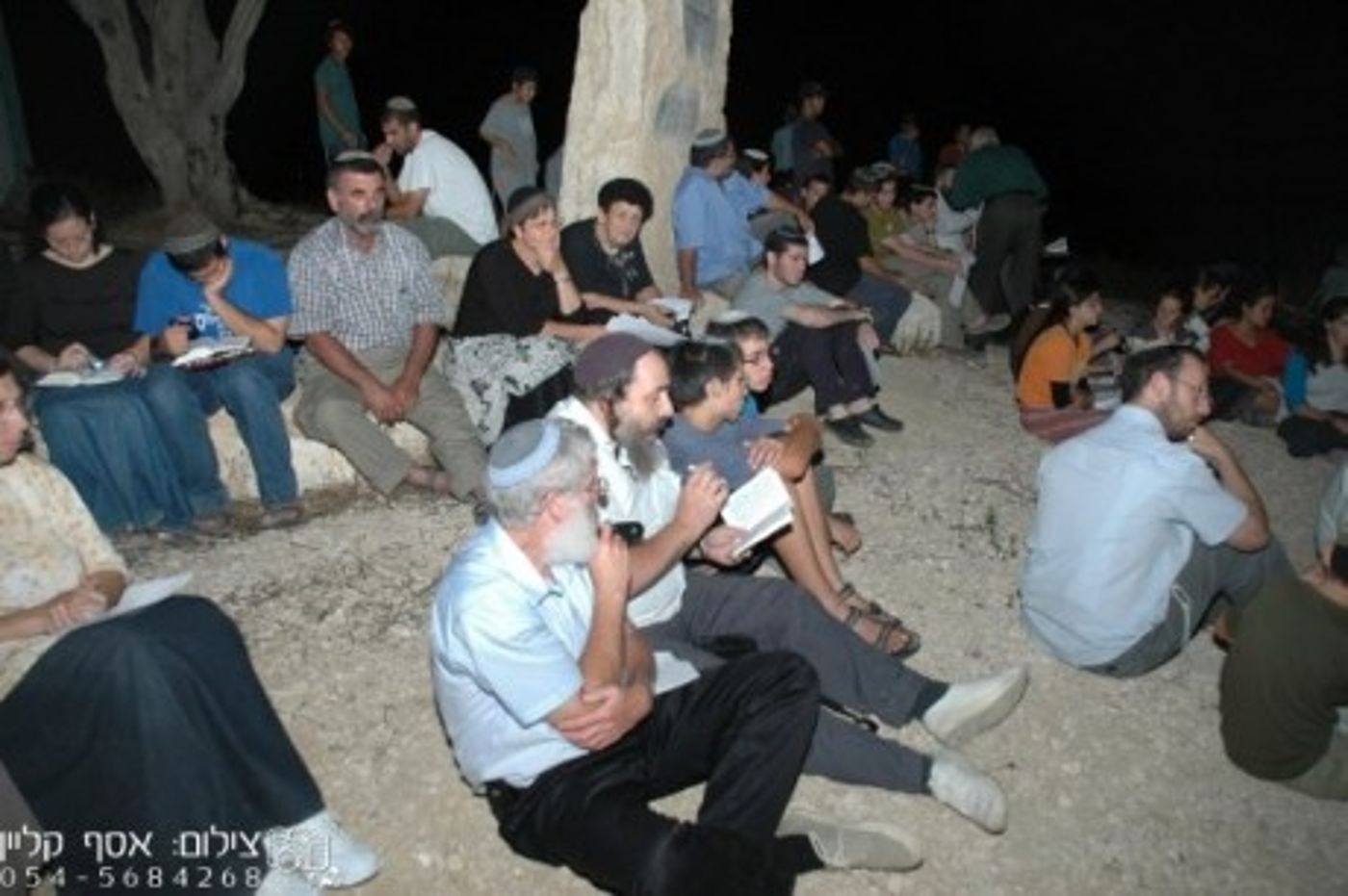 האנדרטה לזכר ישובי גוש קטיף נעקרה בפעם השלישית