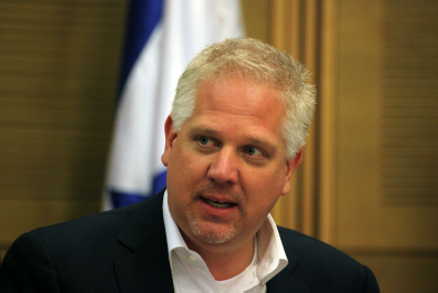 צפו בכתבת הערוץ הראשון: מי אתה גלן בק?