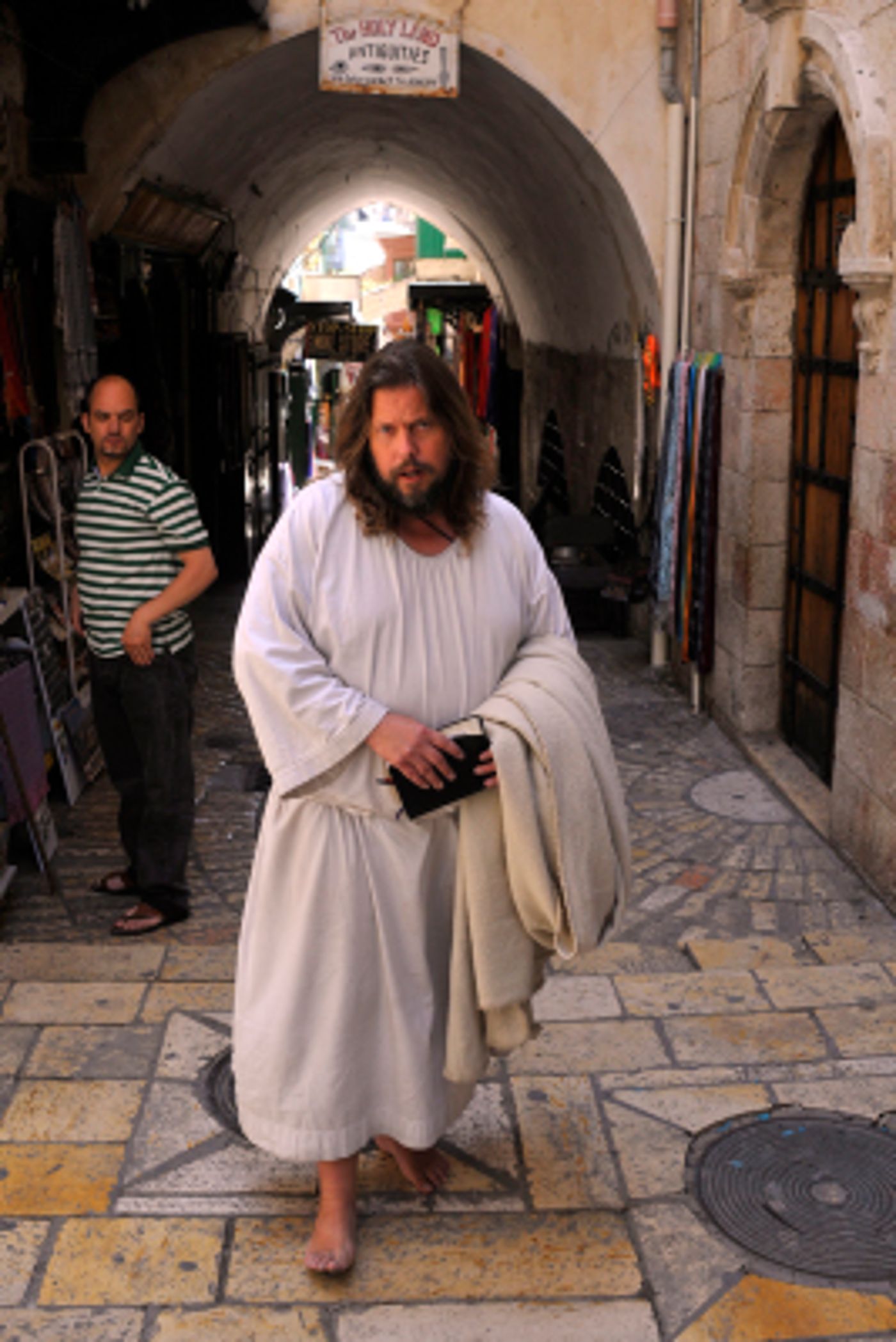 פרשת שופטים: איך לא ללקות בסינדרום ירושלים?