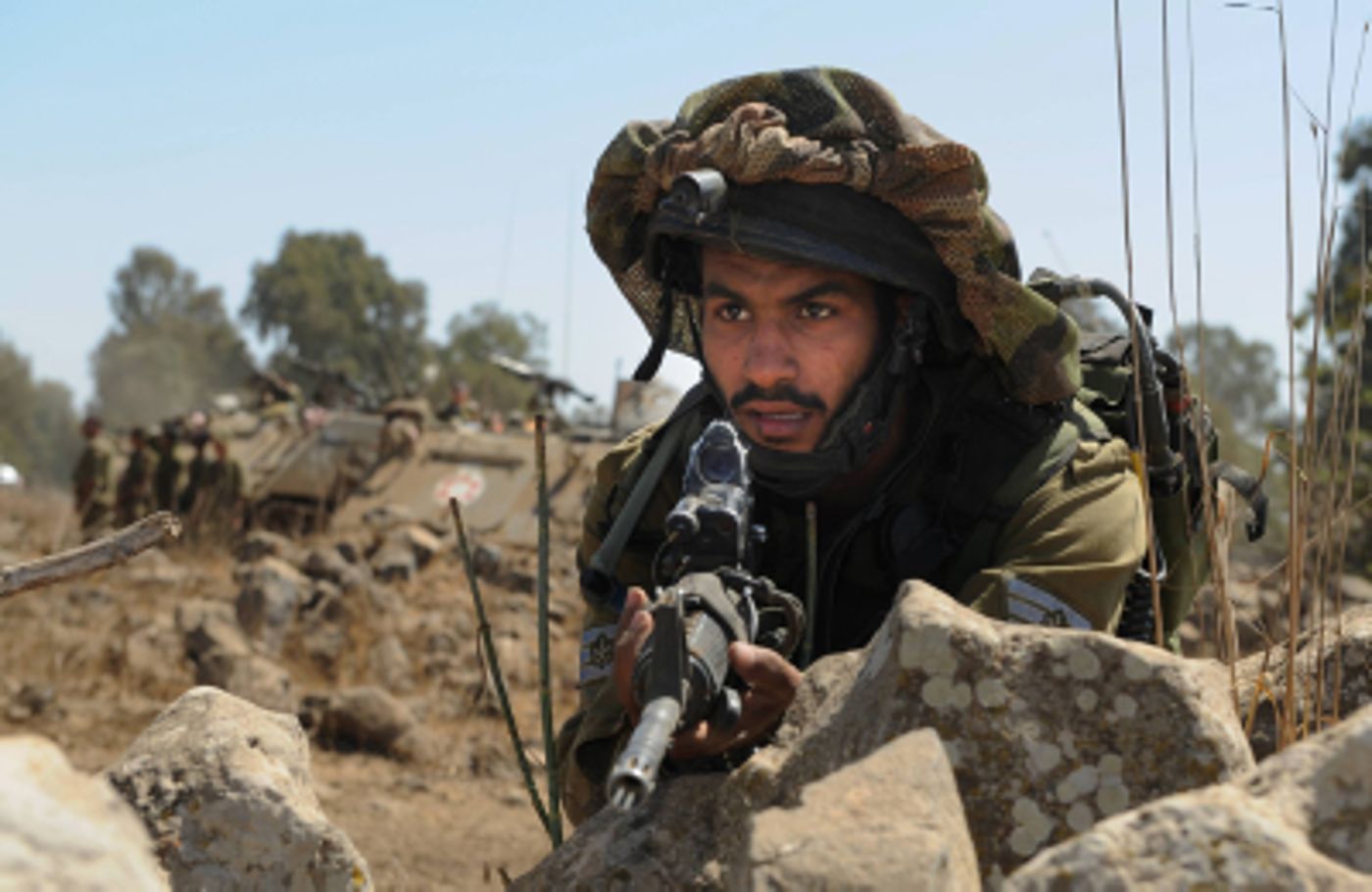 דעה: אנחנו רוצים בצה"ל קצינים 'גברים' ולא סמרטוטים!