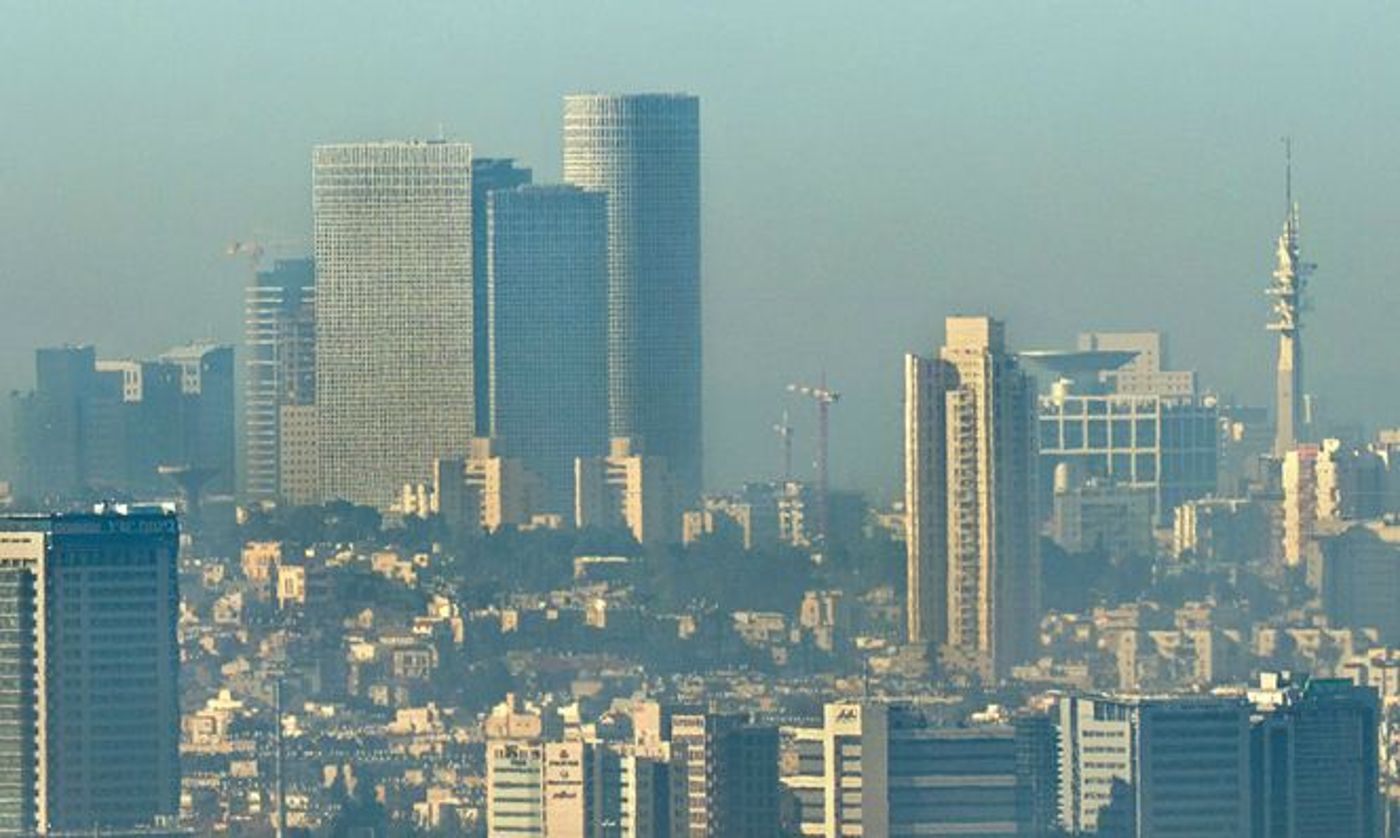 מועצת יש"ע מציגה: התצלום הפנורמי הגדול של ישראל