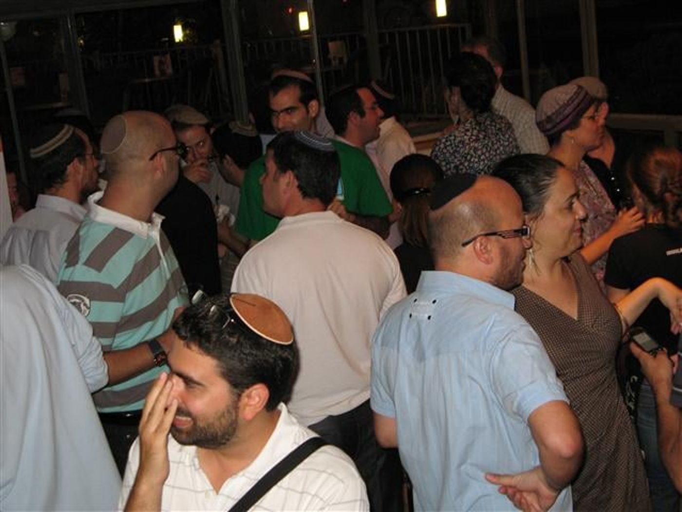 ברנז'ה: העיתונת הדתית בפתיחת שנה בבית הספר עובדה