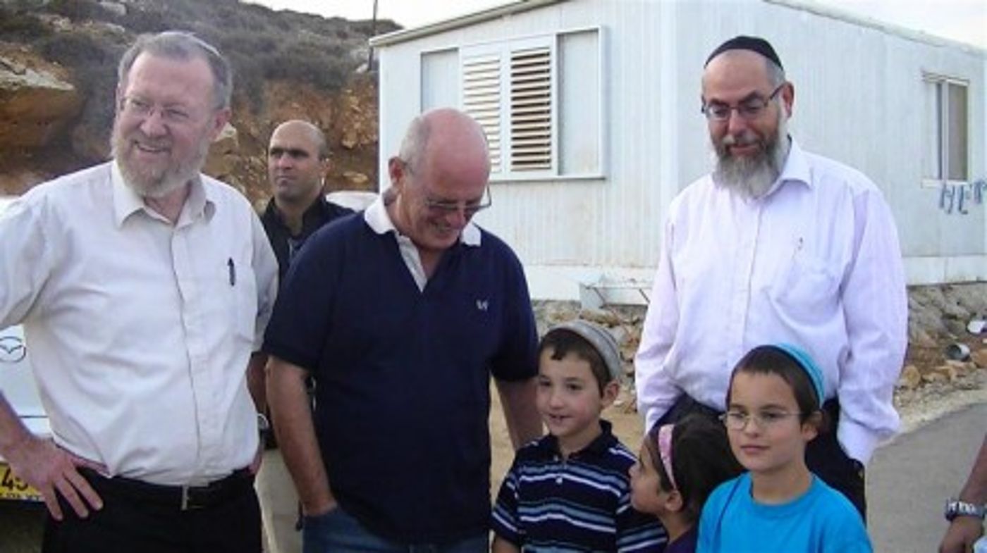 "ההחלטה להרוס שכונה בבית אל עושה לי צמרמורת"