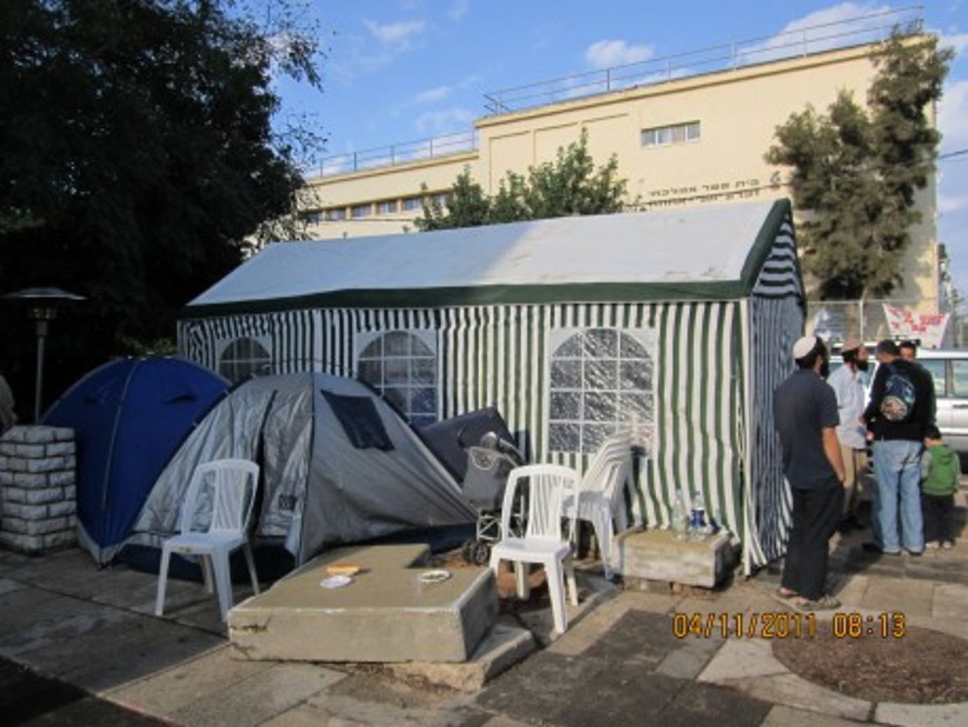 תושבי גבעת אסף: "לא נחזור על טעויות גוש קטיף"